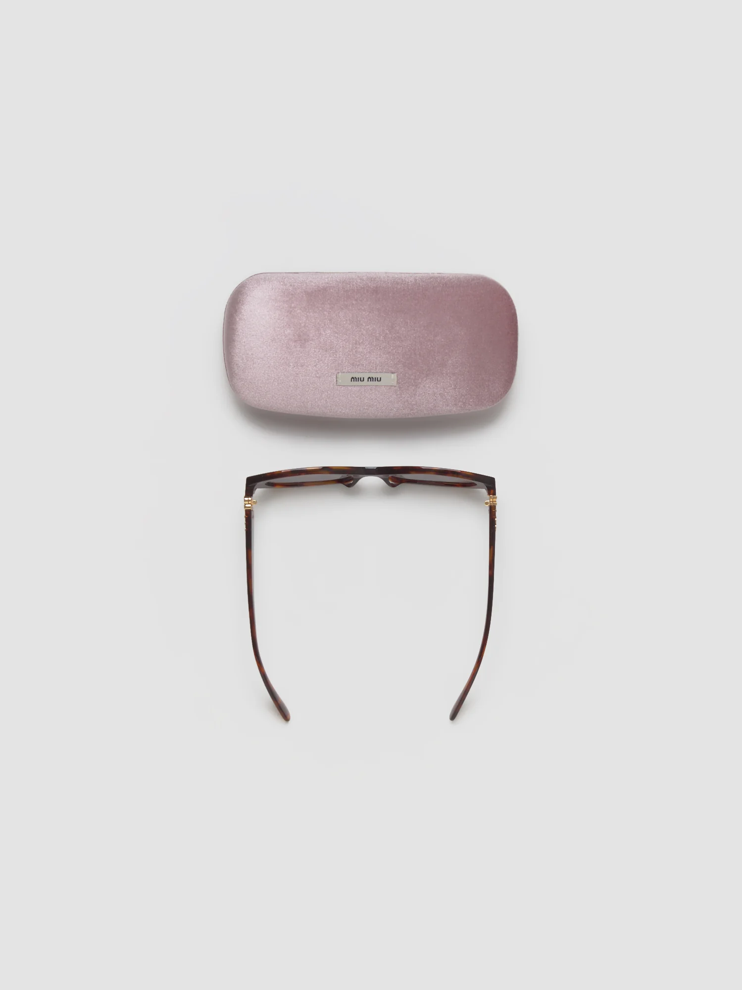 MUA03S Sunglasses in Tortoise - Image 5