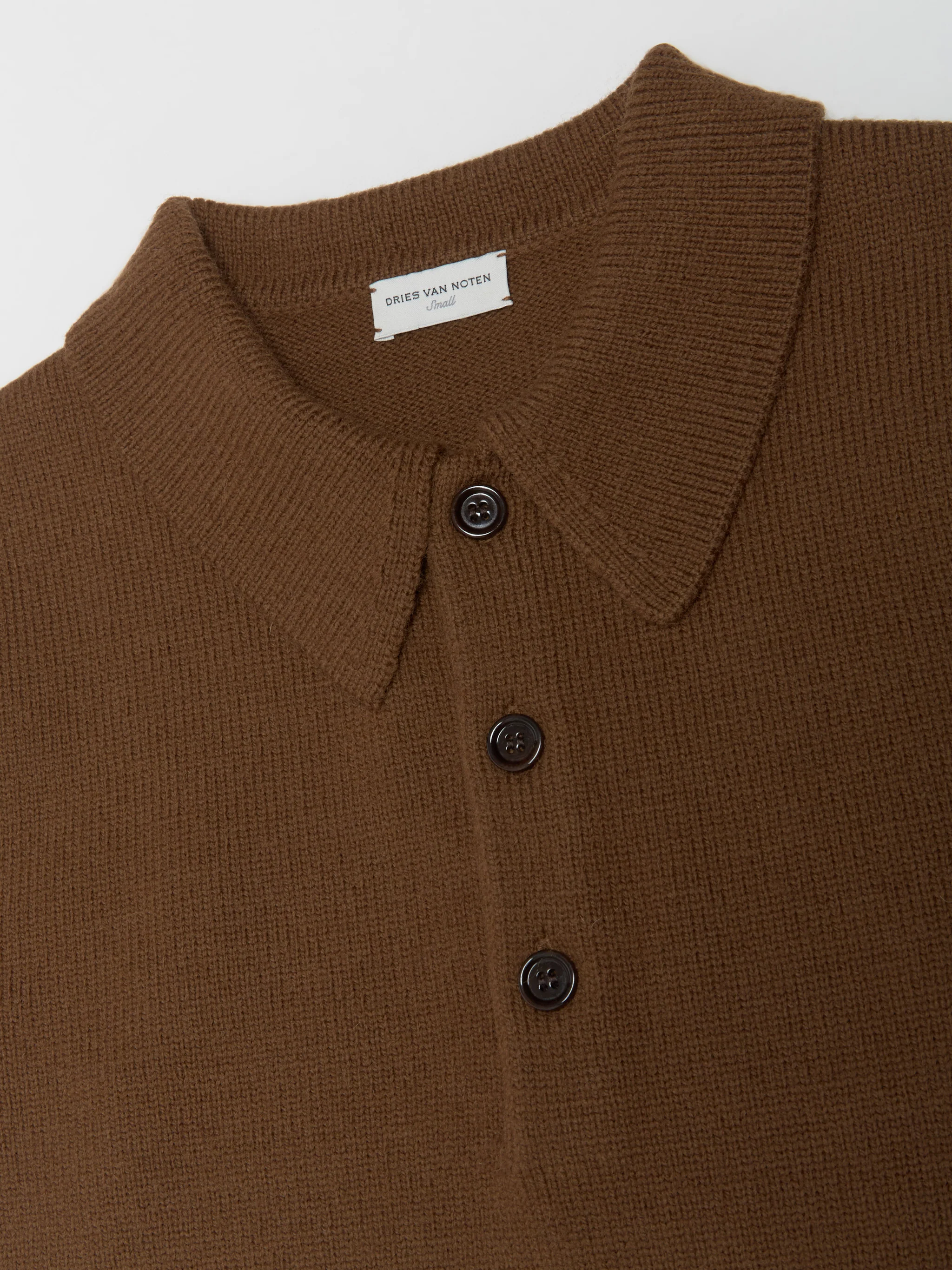 Muriel Polo in Brown - Image 2