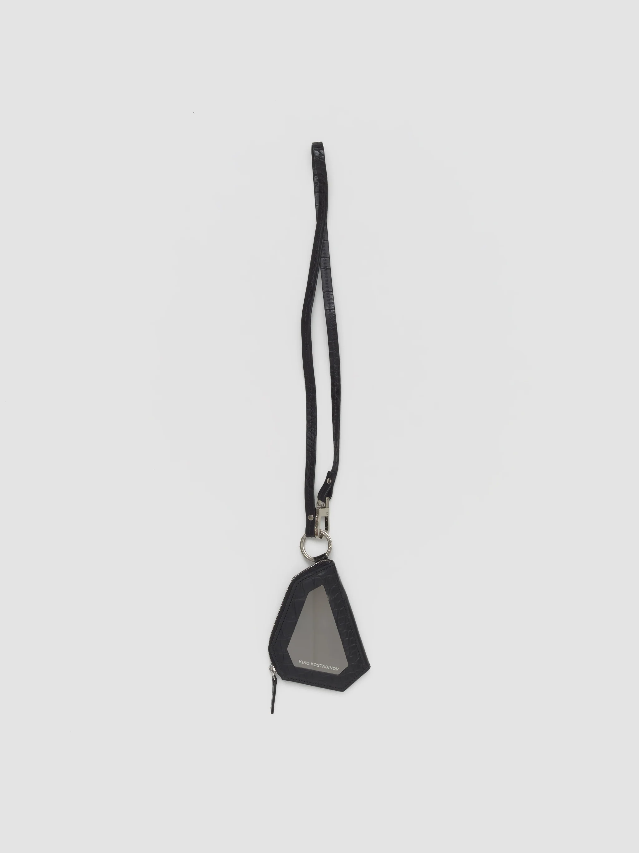 Ohne Keycase in Black