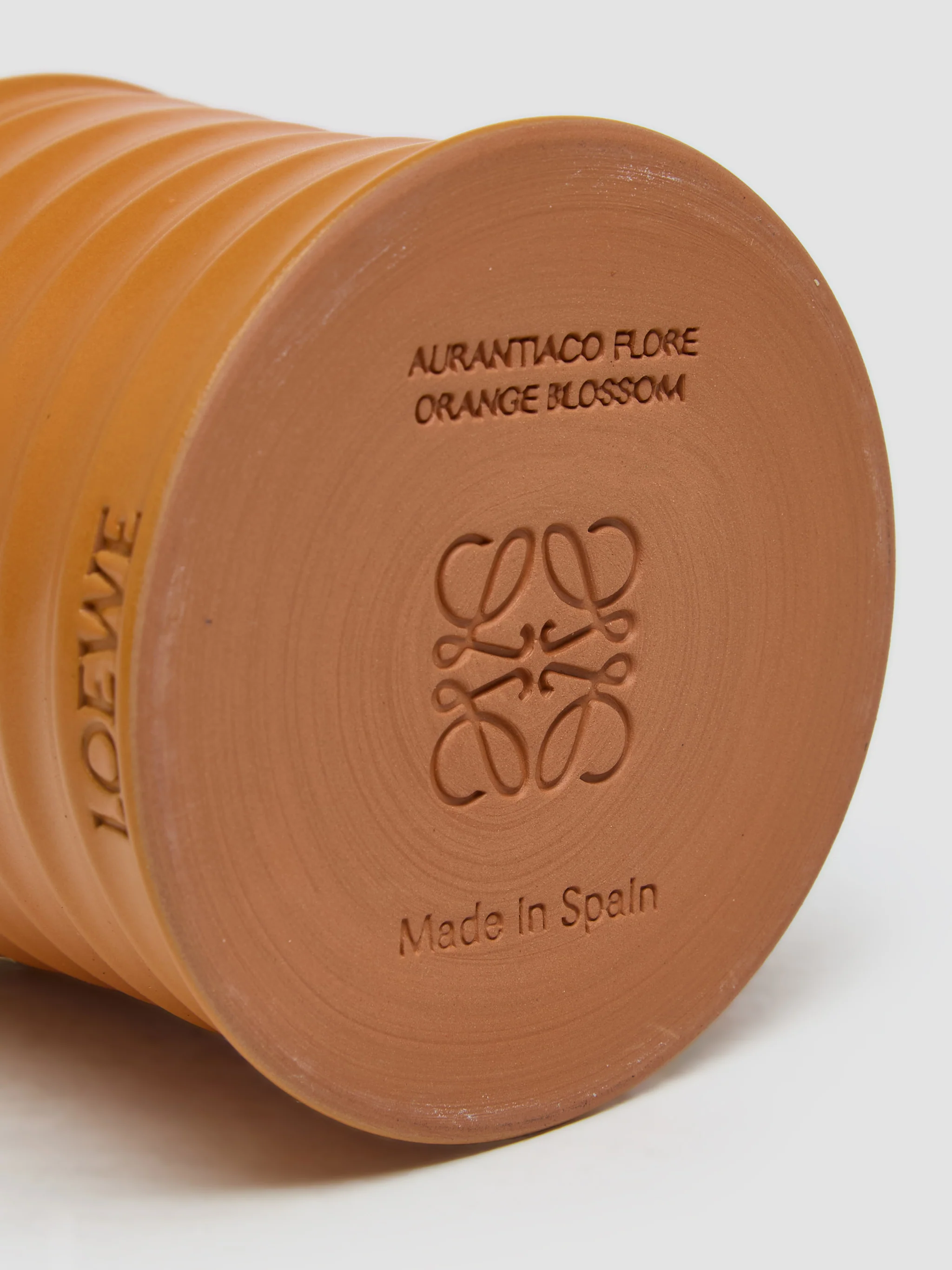 Orange Blossom Candle - Image 3