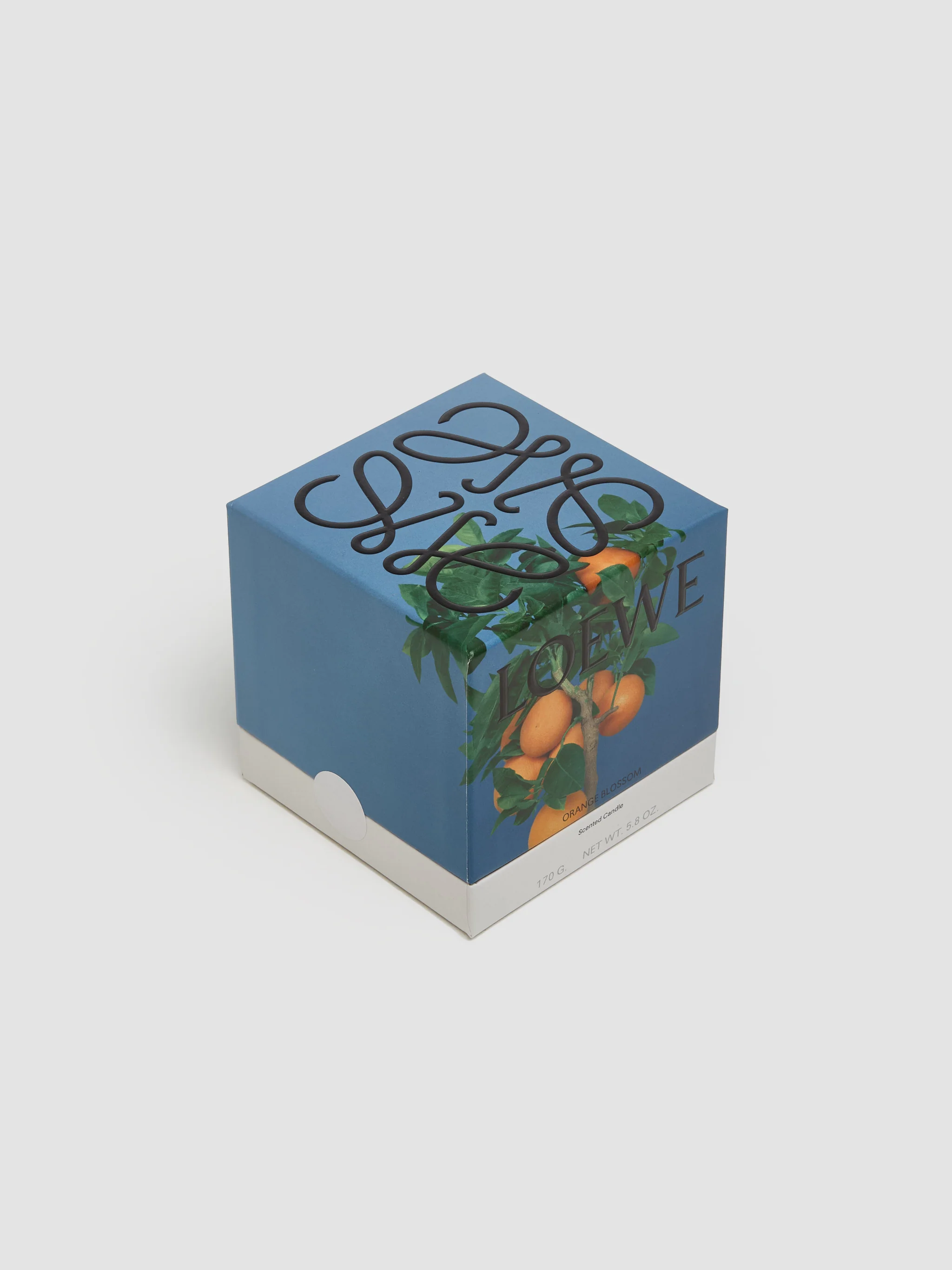 Orange Blossom Candle - Image 4