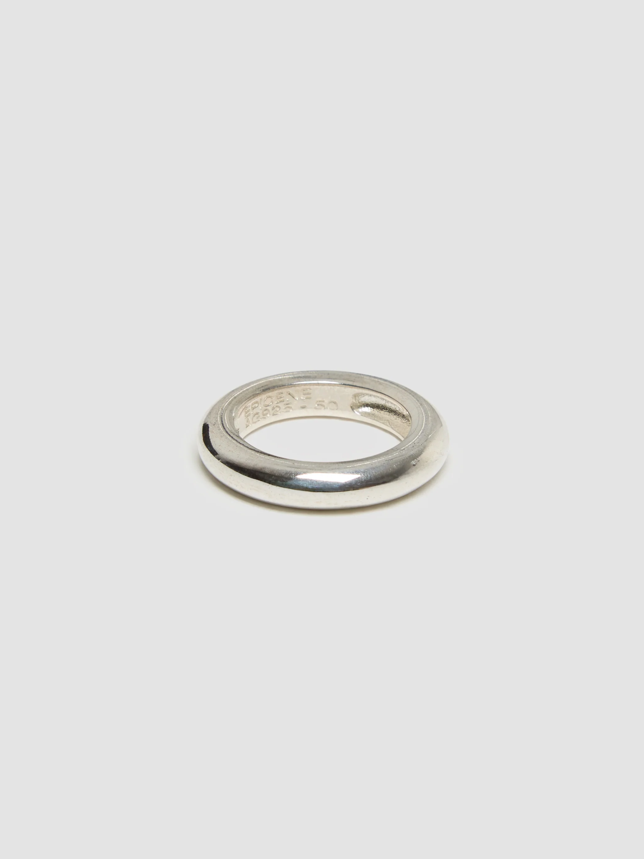Orbit Ring in Silver - Image 2