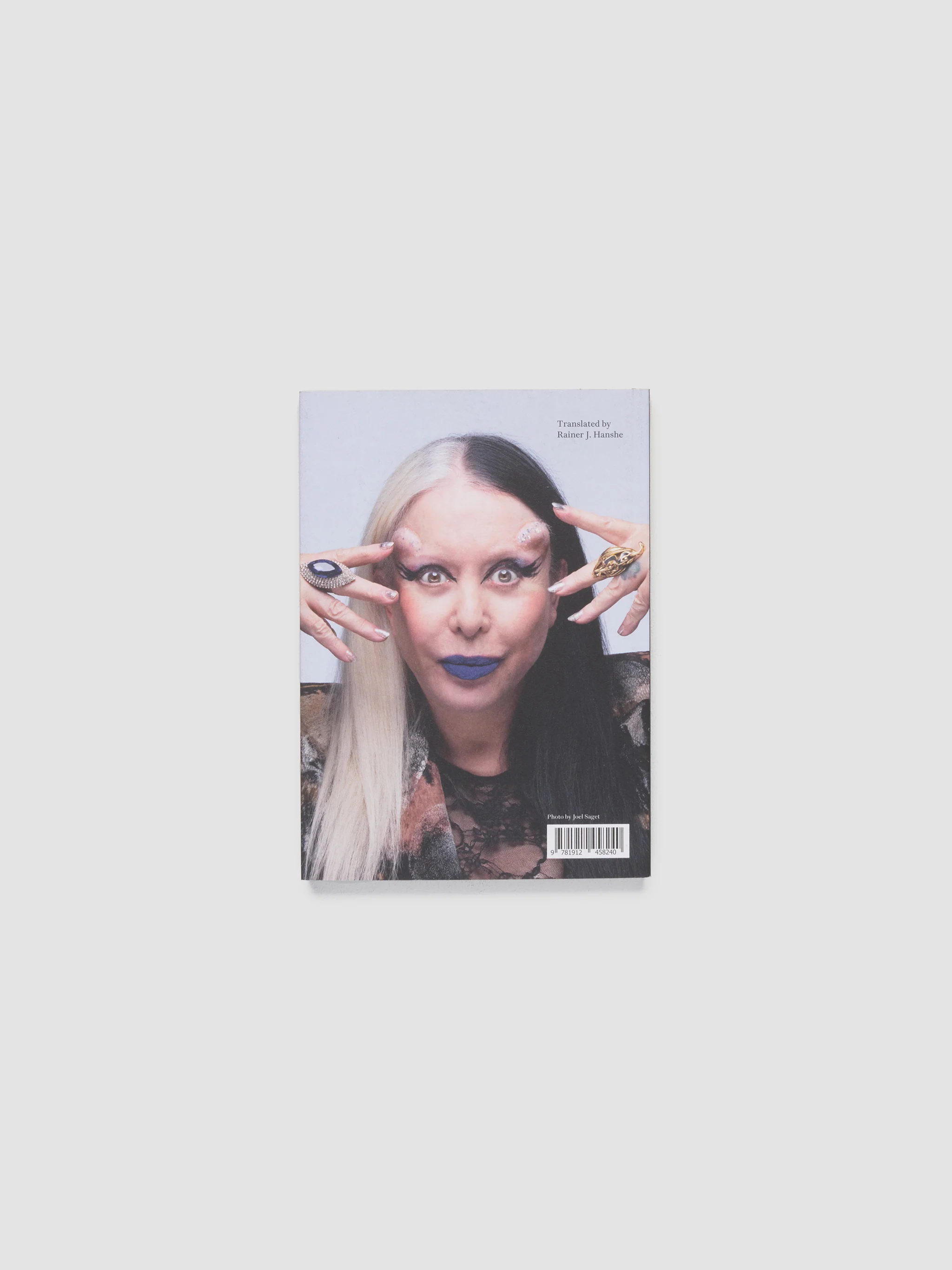 ORLAN - Stip-Tease - Image 4