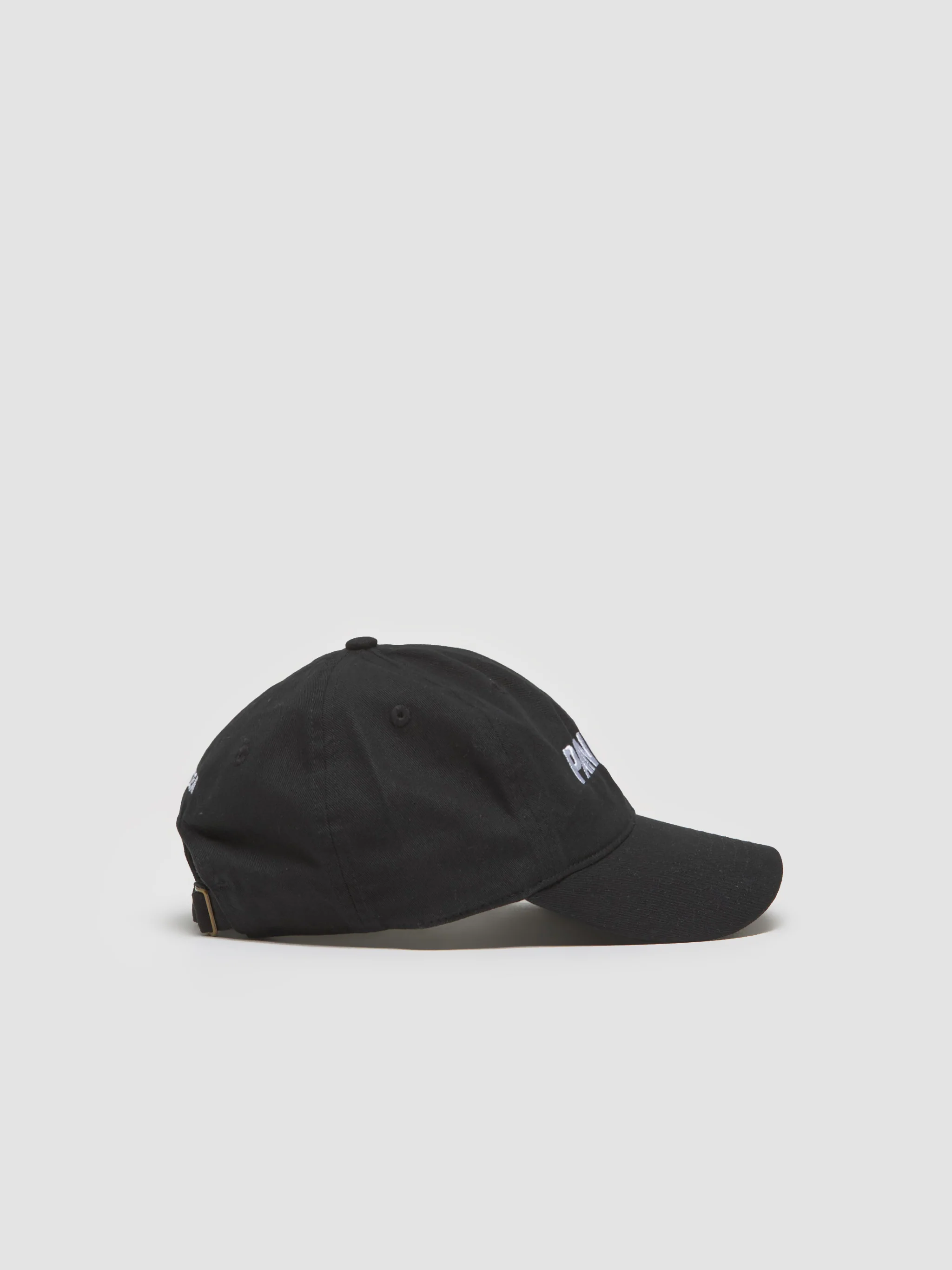 Panic Buy Cap in Black - Image 4