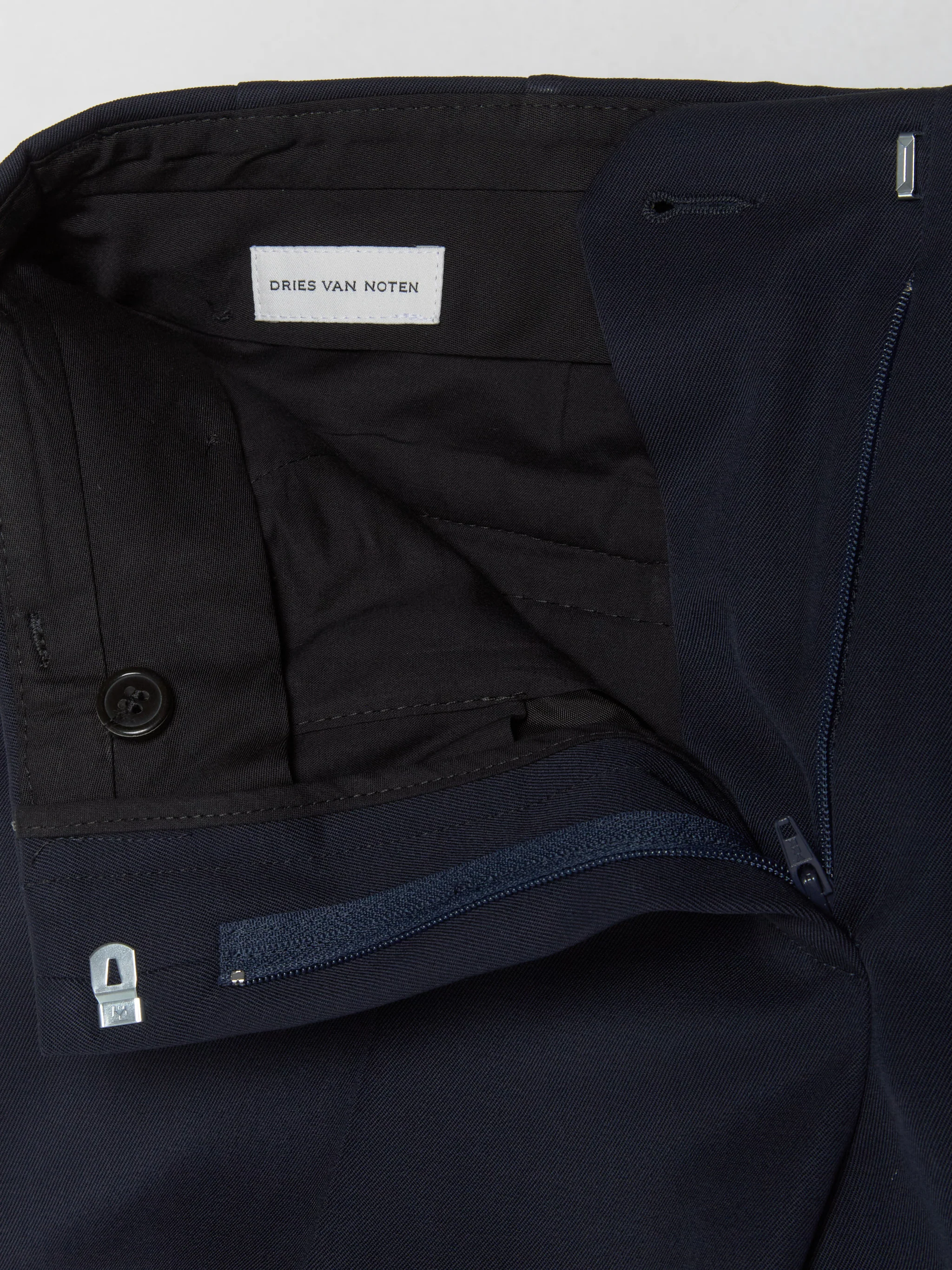 Parchia Pants in Navy - Image 5