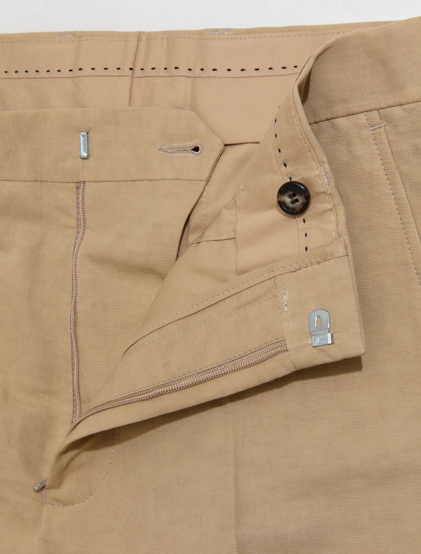 Patrino Pants in Cream - Image 2