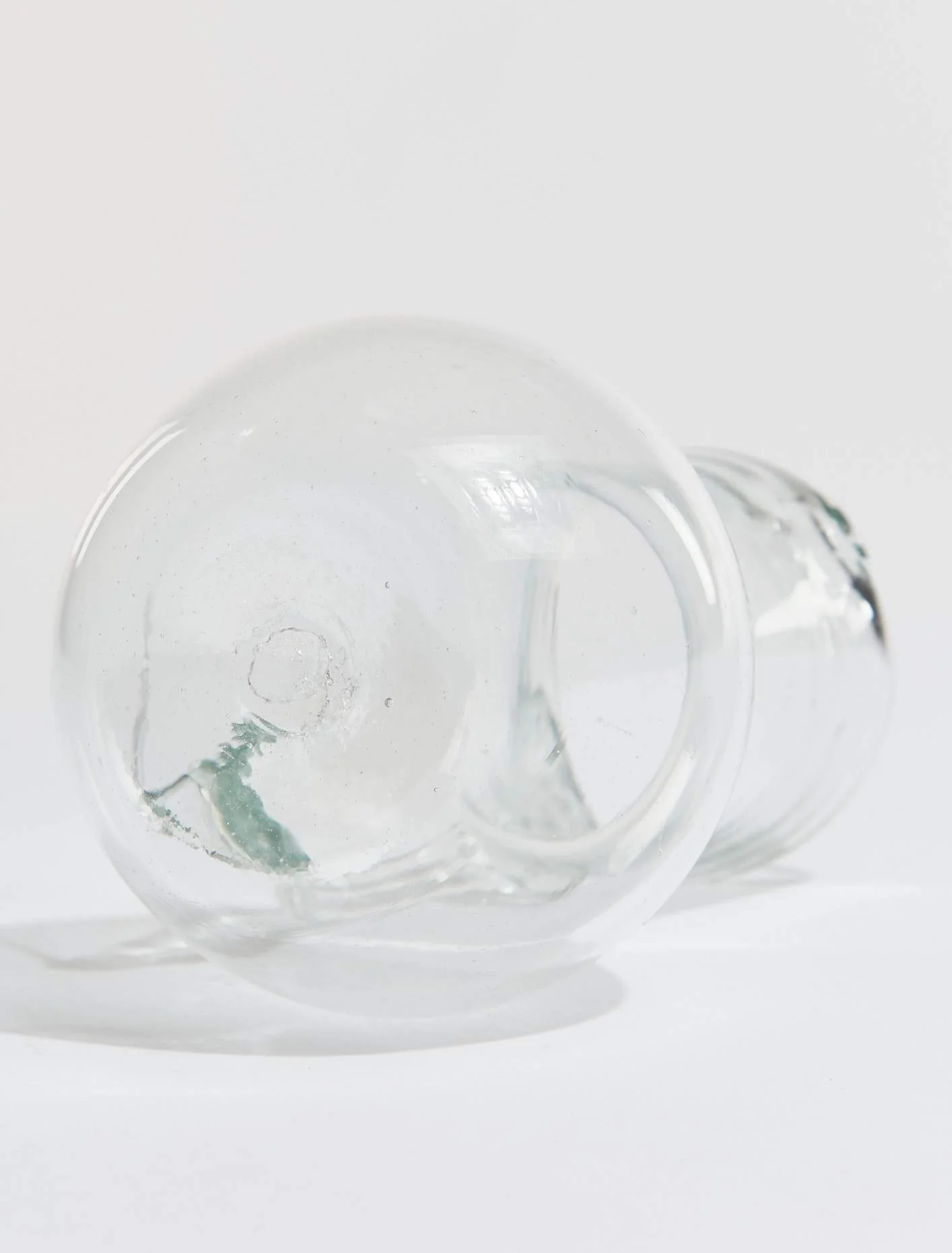 Pichet Petit Avec Anse in Transparent - Image 3