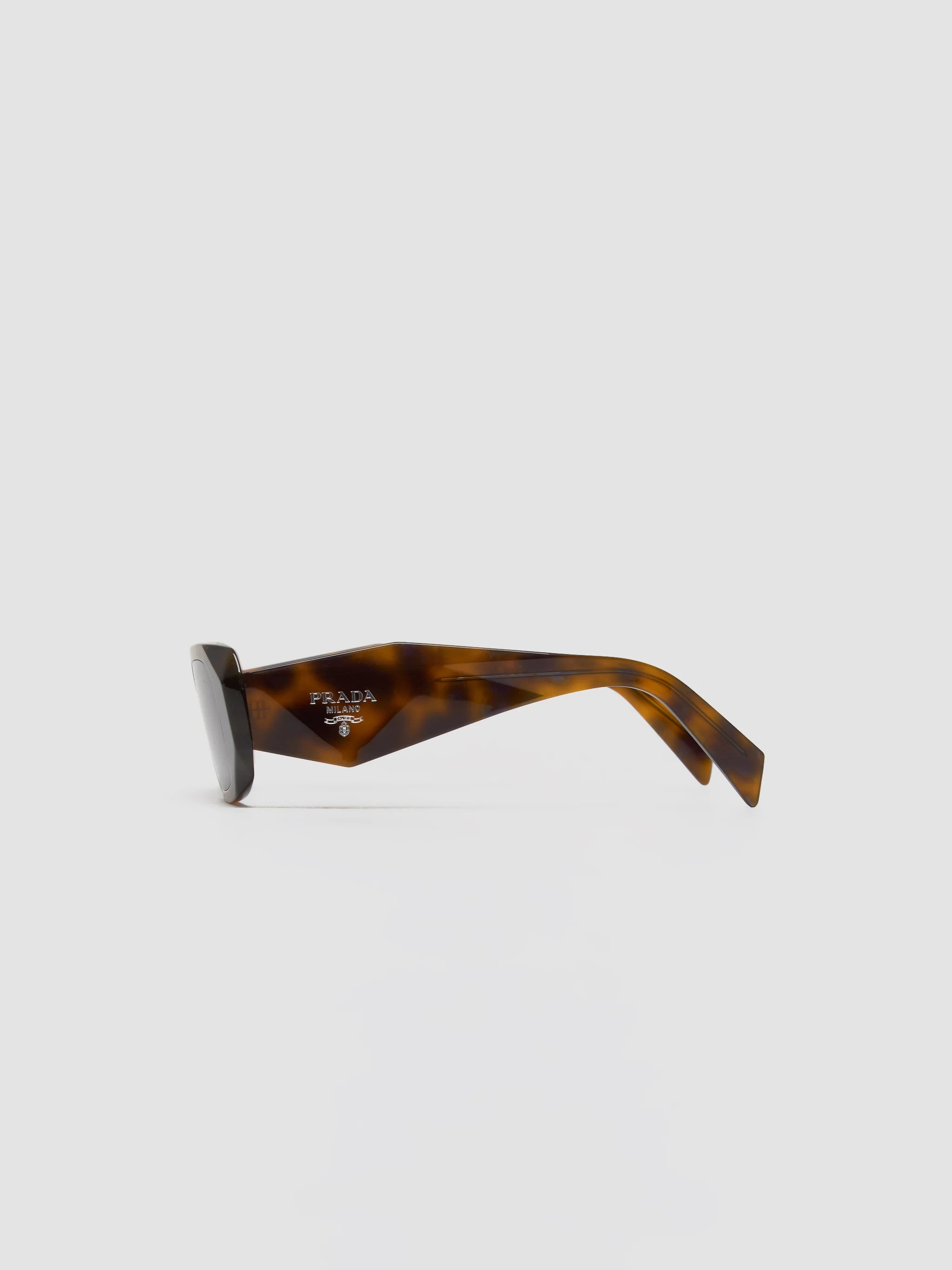 PR17WS Sunglasses in Juniper Tortoise - Image 2