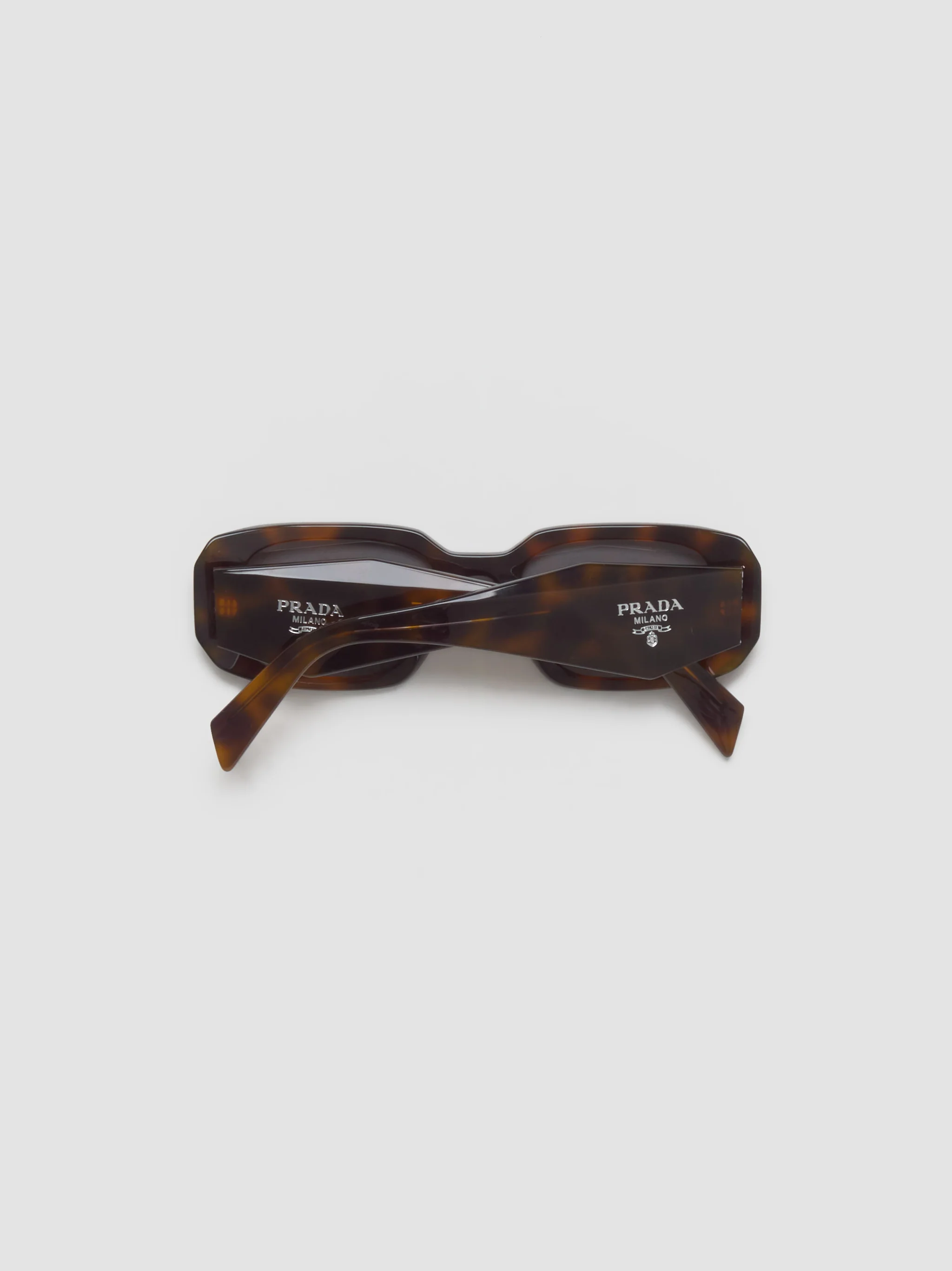 PR17WS Sunglasses in Juniper Tortoise - Image 3