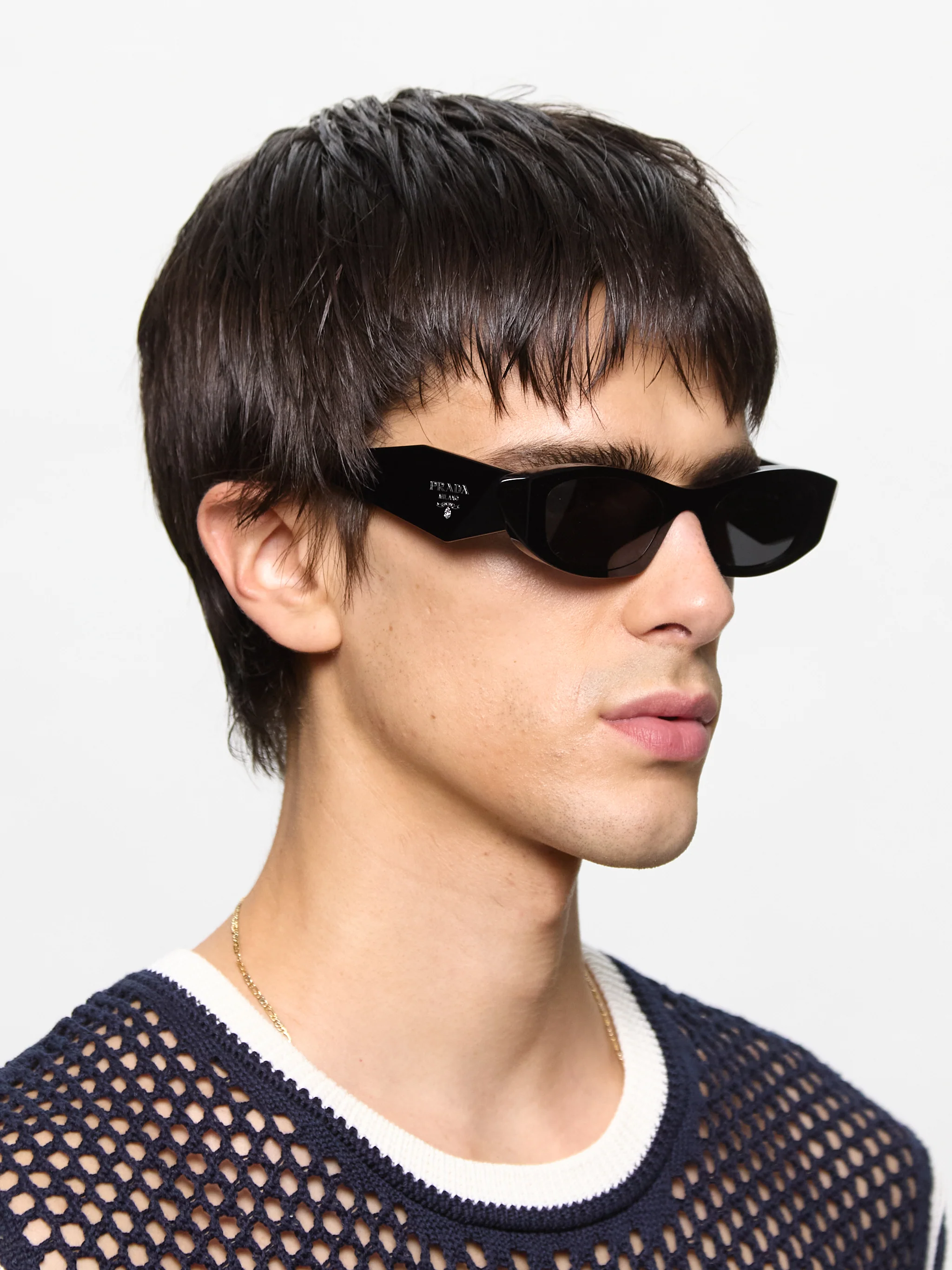 PRB16SF Sunglasses in Black - Image 2