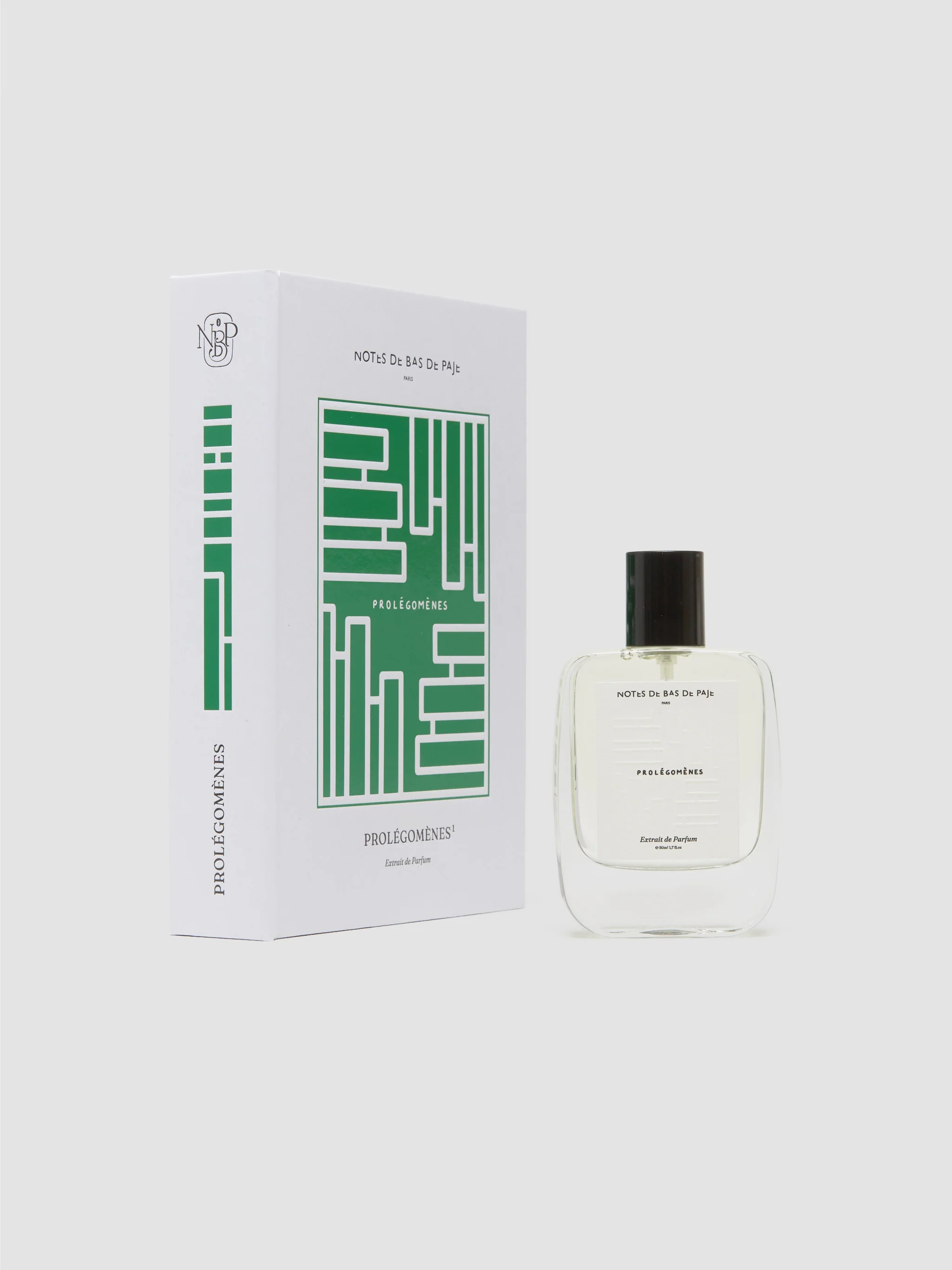 Prolégomènes Extrait de Parfum - Image 2