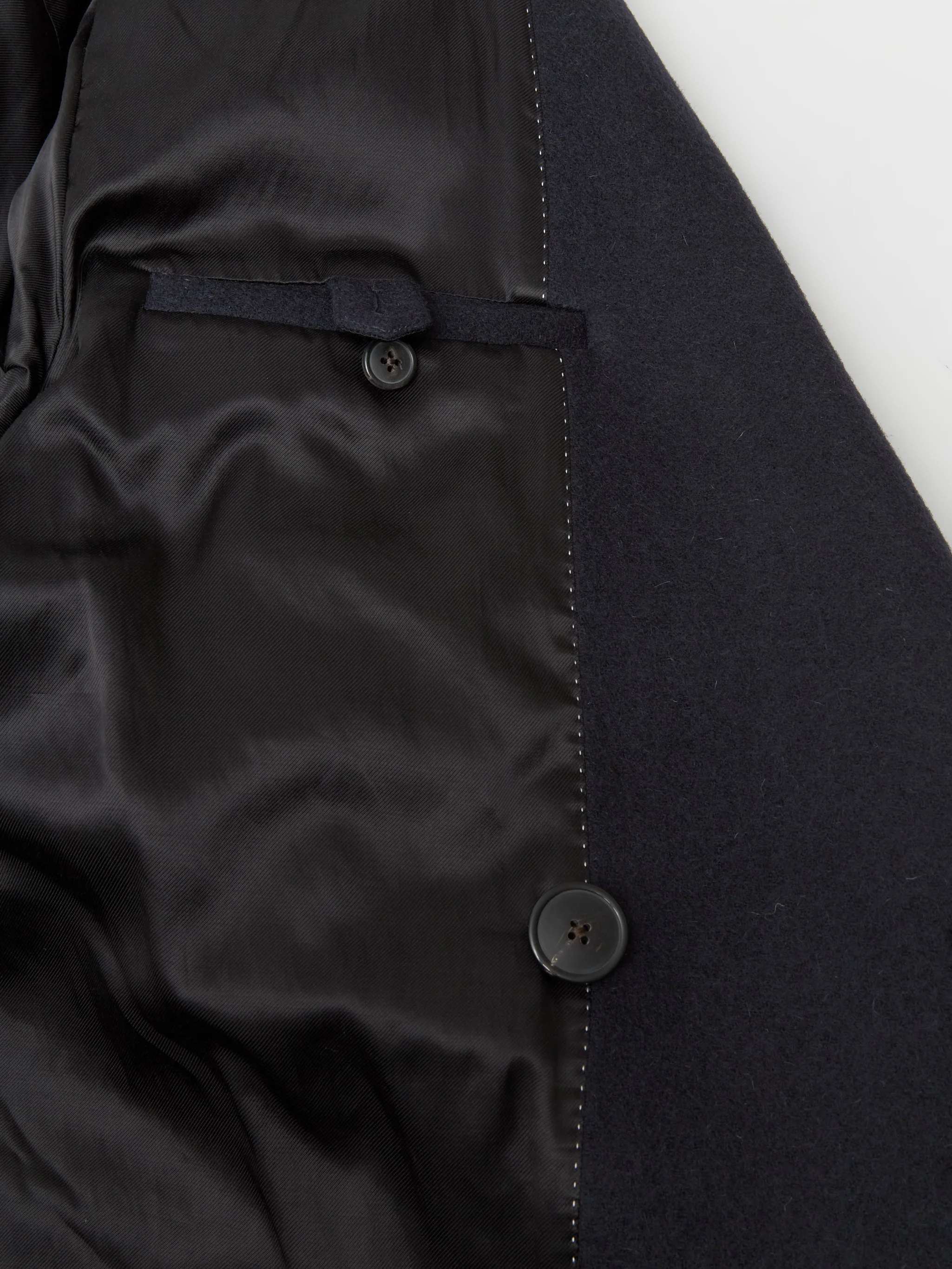 Racos Bis Coat in Midnight - Image 6