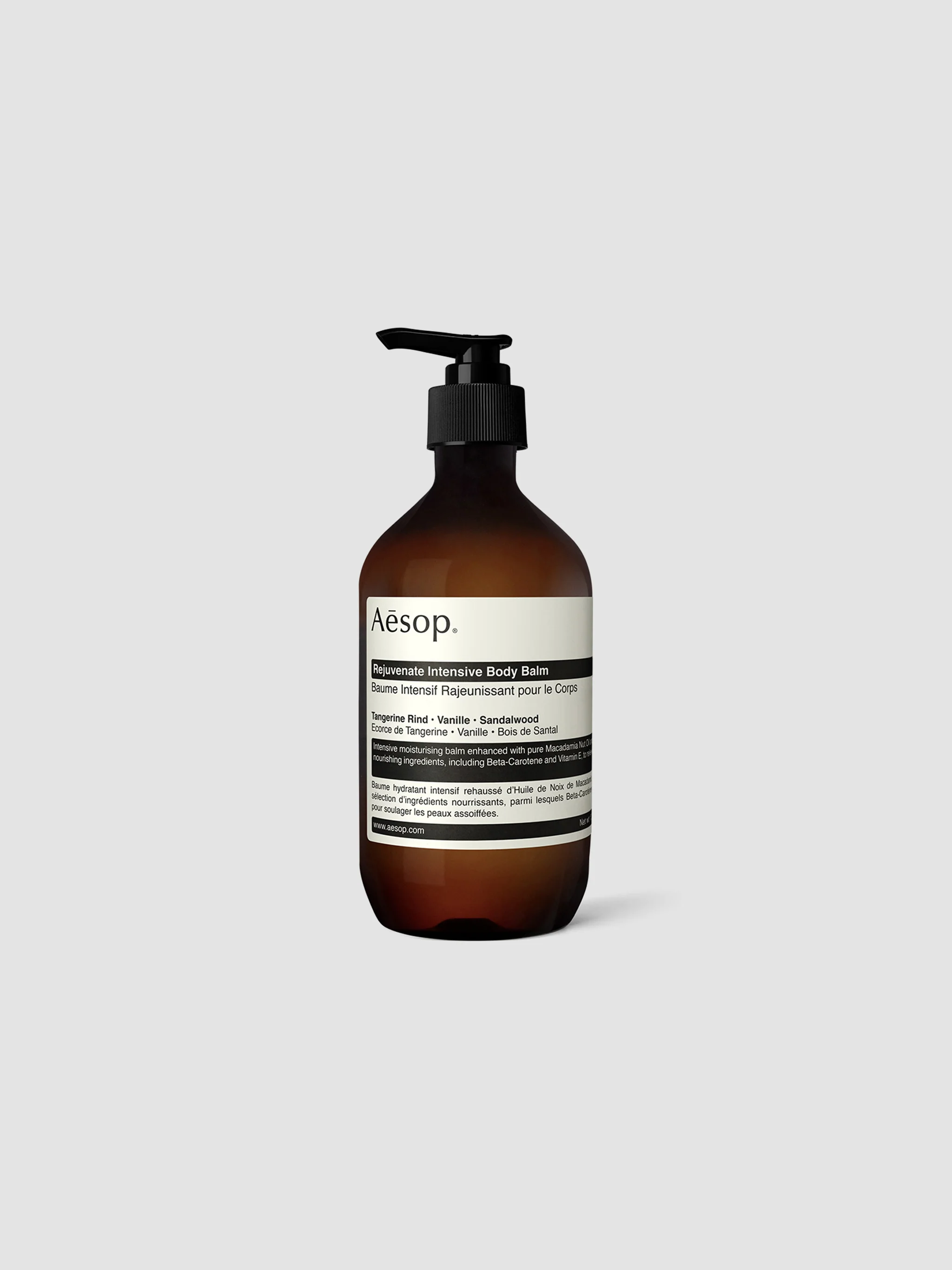 Rejuvenate Intensive Body Balm 100 ml/500 ml - Image 2