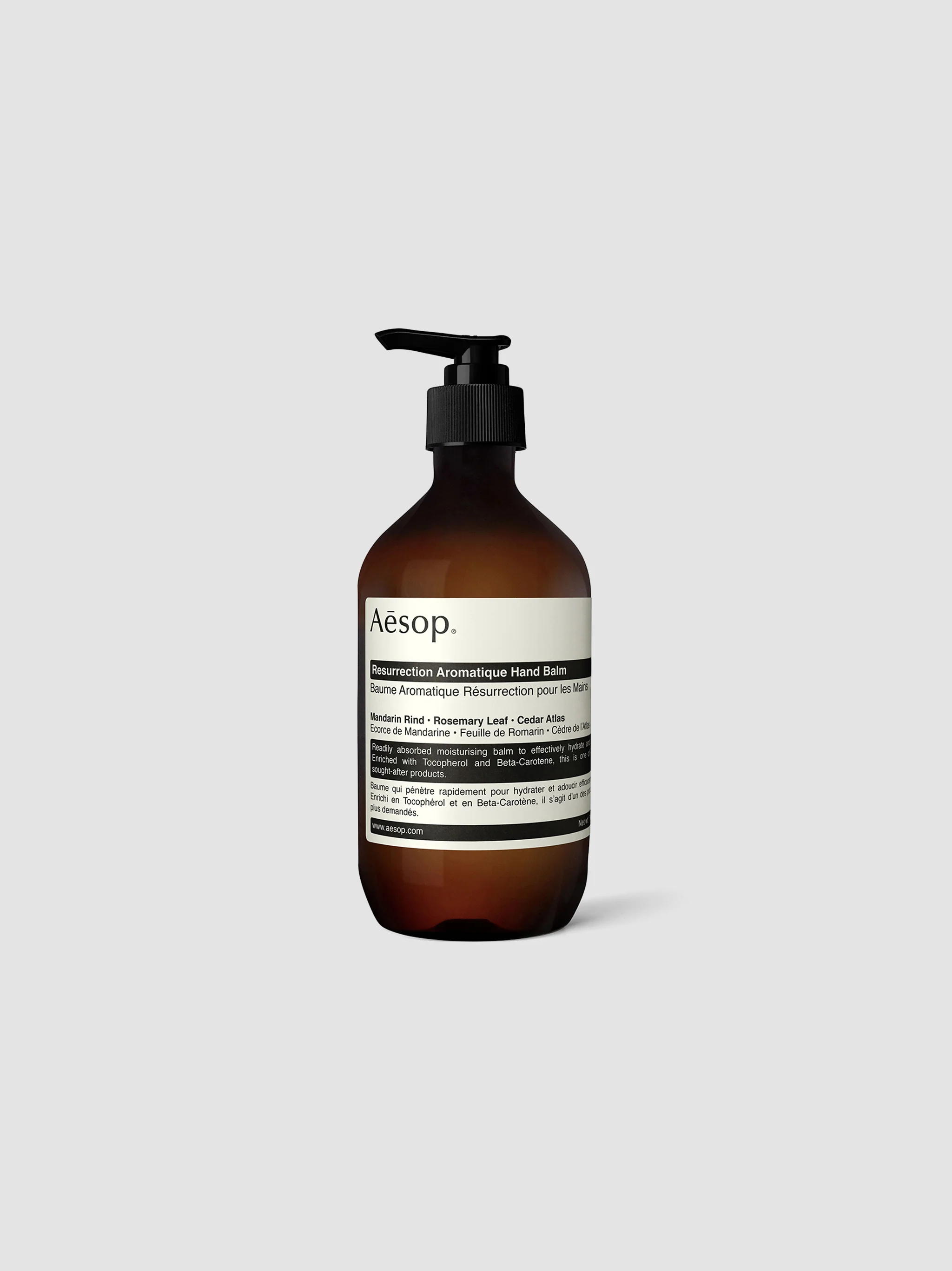 Resurrection Aromatique Hand Balm - Image 2