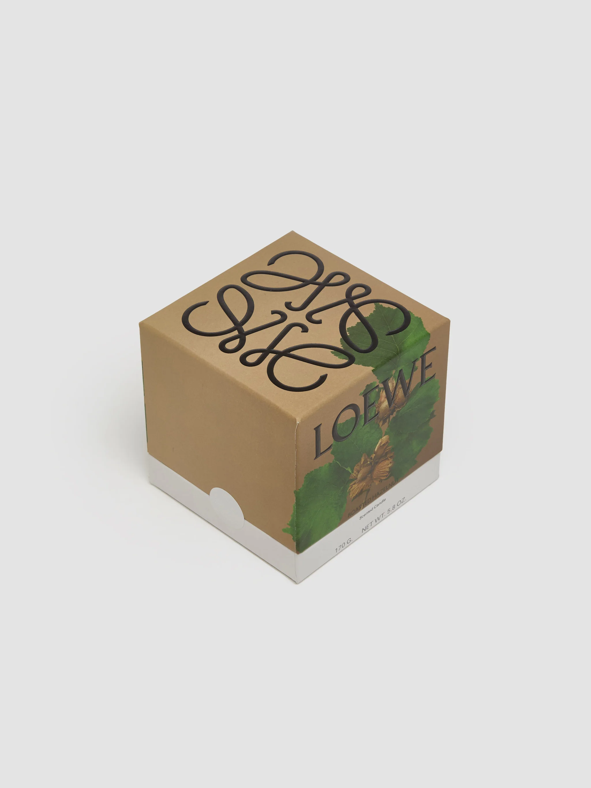 Roasted Hazelnut Candle - Image 4