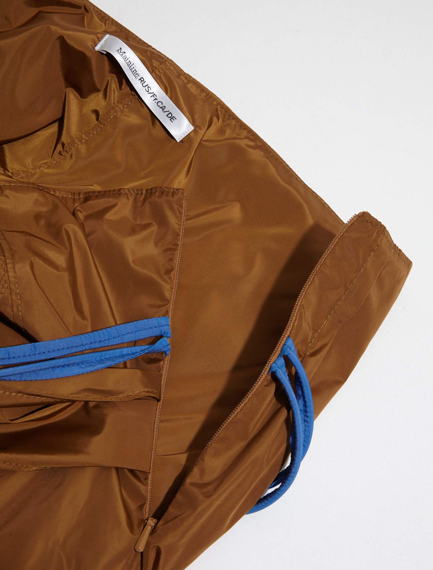 Sas Skirt in Amber - Image 2
