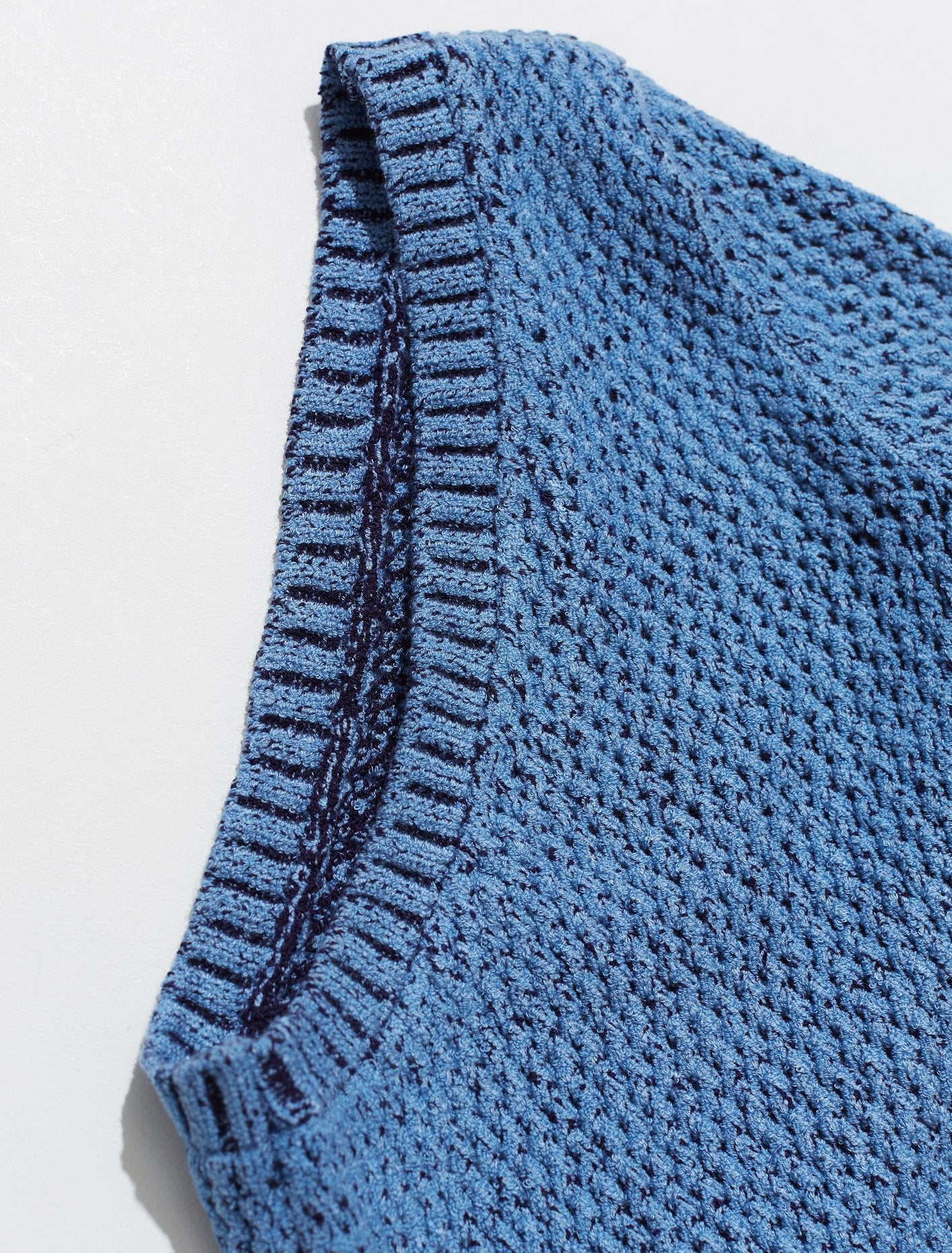 Sideways Jumpsuit in Baby Blue - Image 2