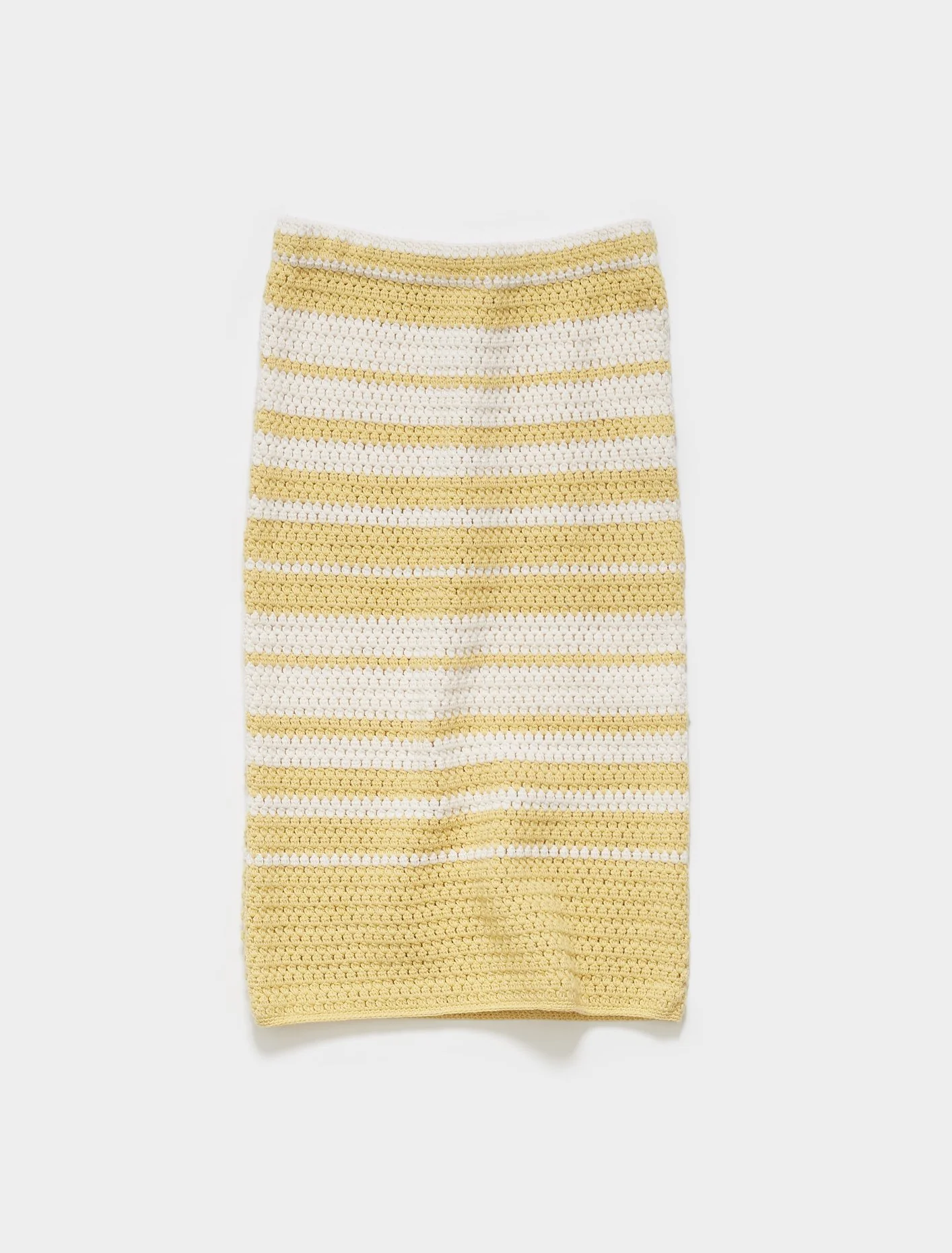 Skirt in Yellow