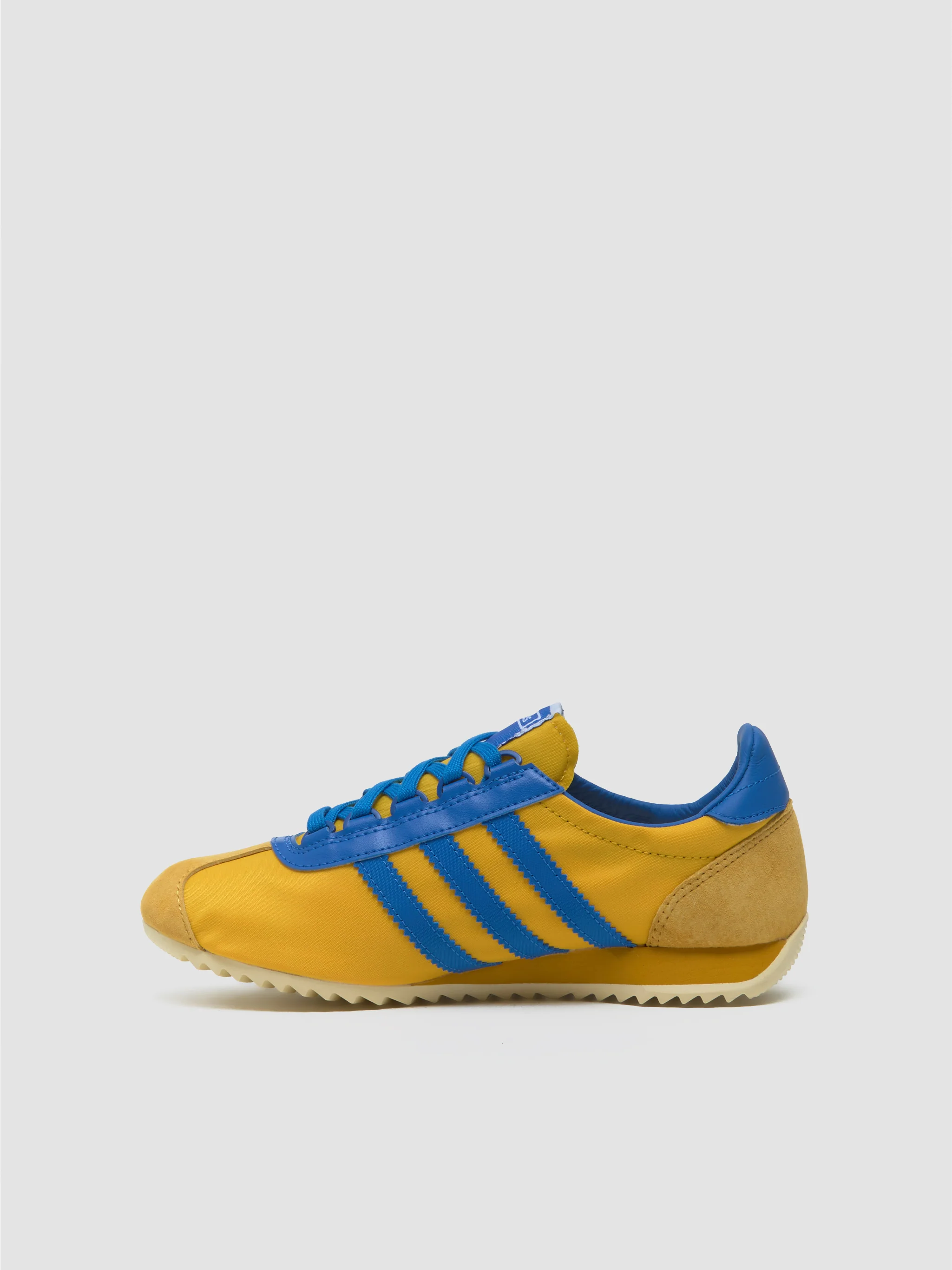 SL 72 PT Sneaker in Bold Gold & Bright Royal - Image 6