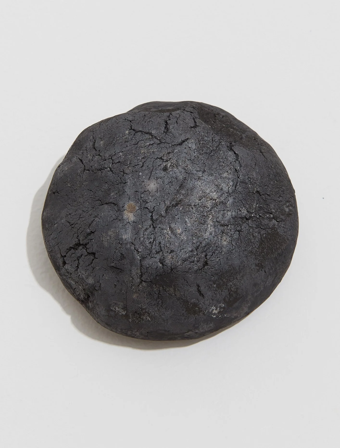 Small Raku Incense Bowl - Image 4