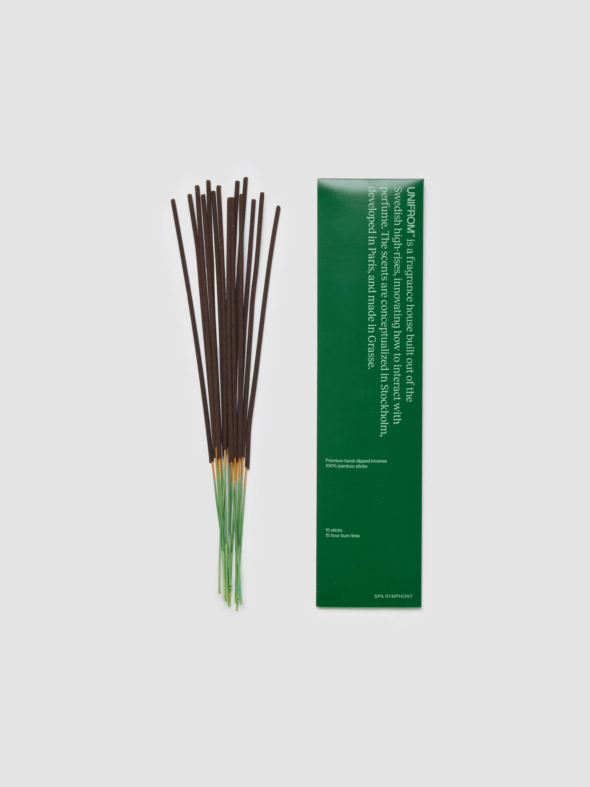 Spa Symphony Incense