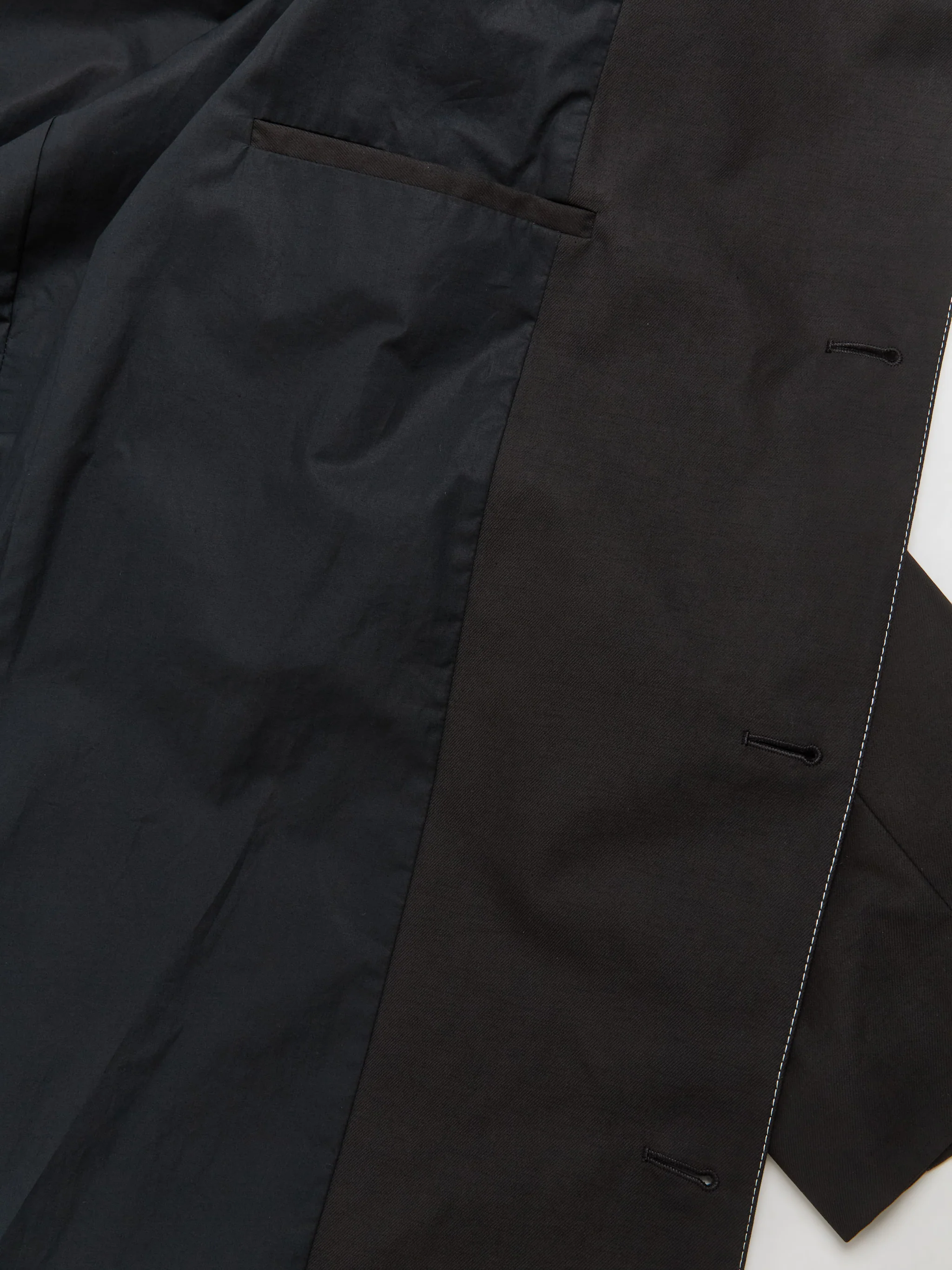 Sport Coat in Black - Image 3
