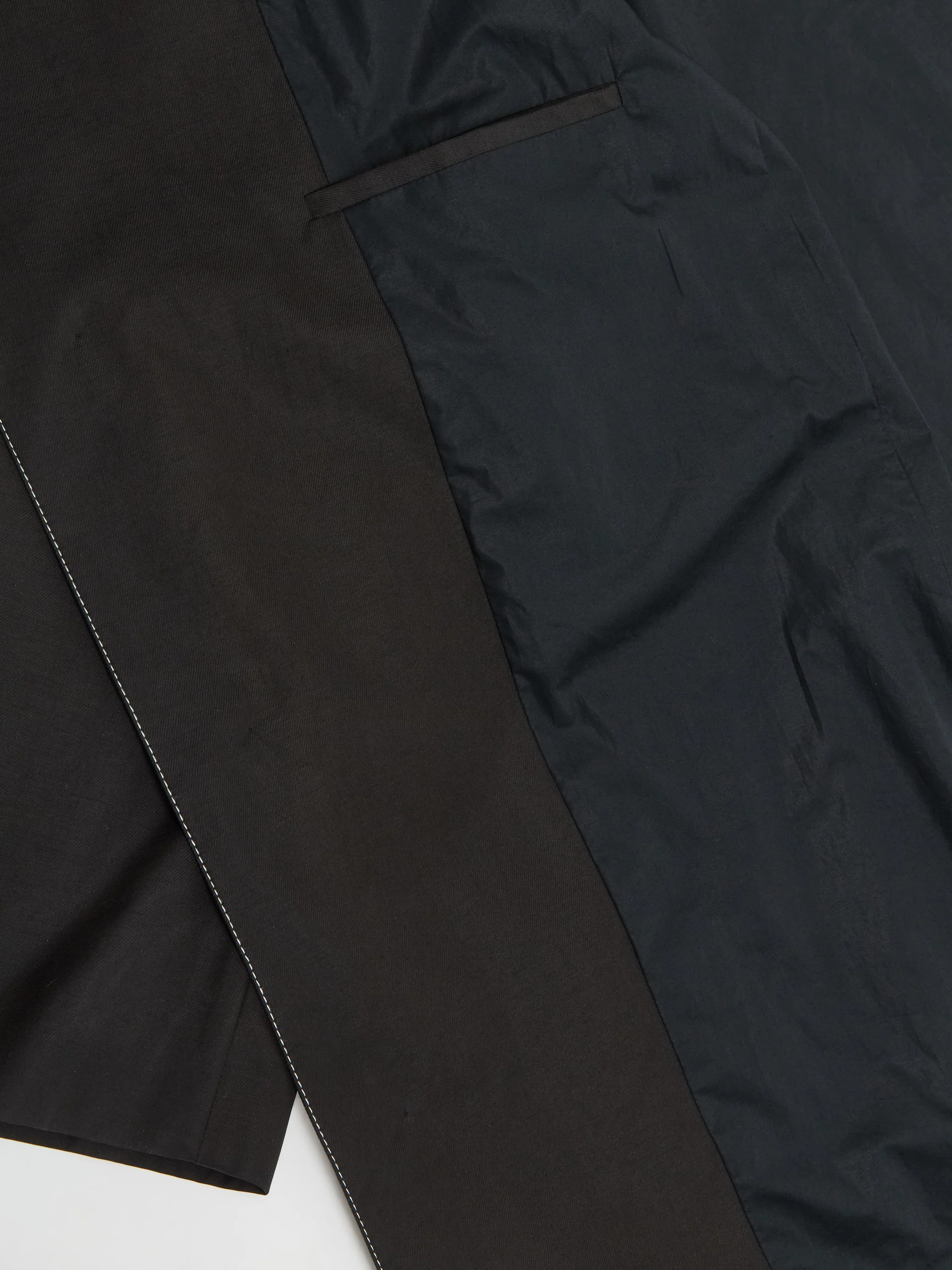 Sport Coat in Black - Image 4