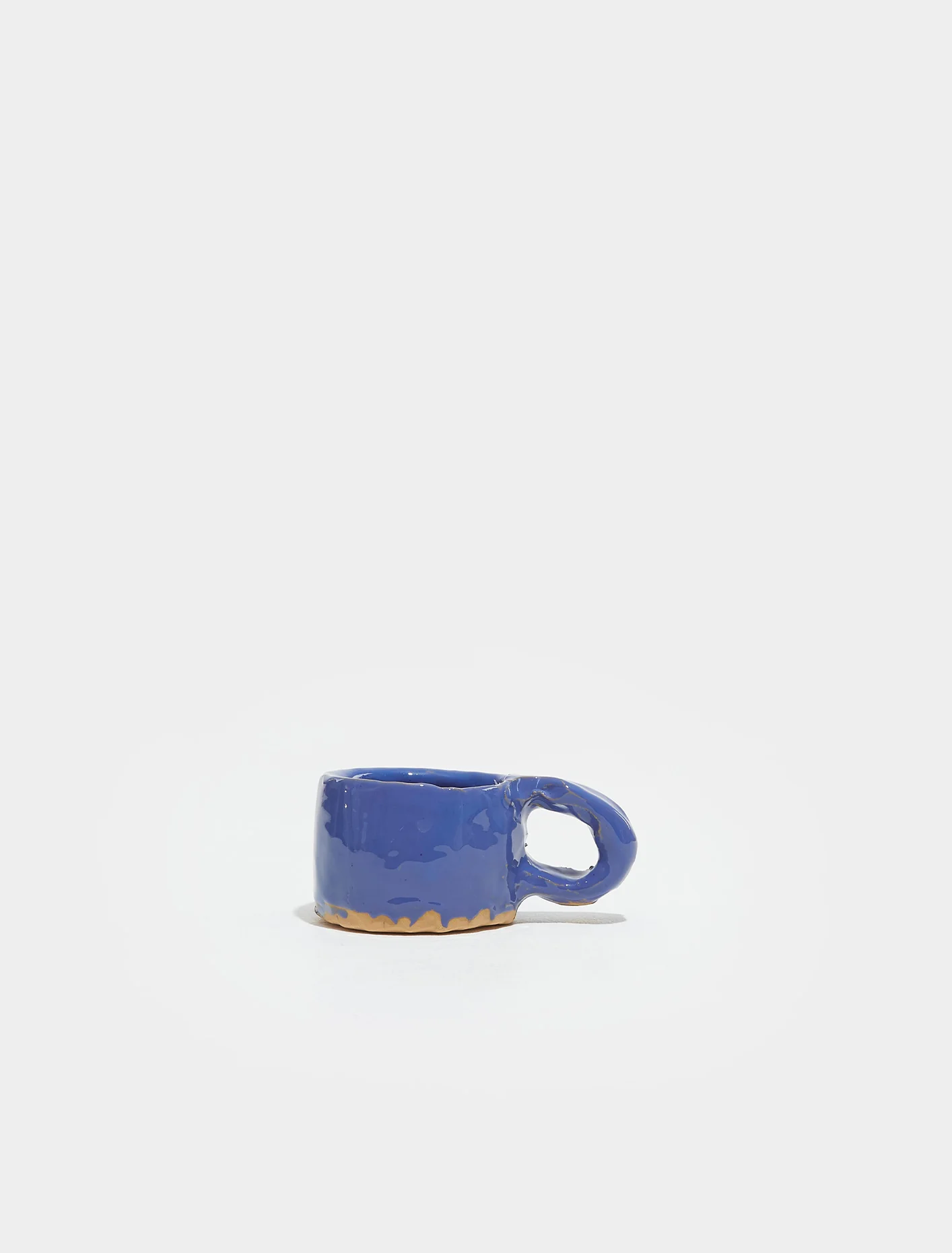 Studio Cup in Dark Blue - Image 2
