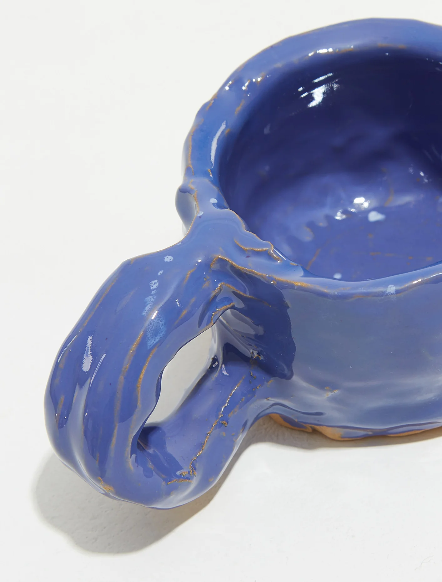 Studio Cup in Dark Blue - Image 3