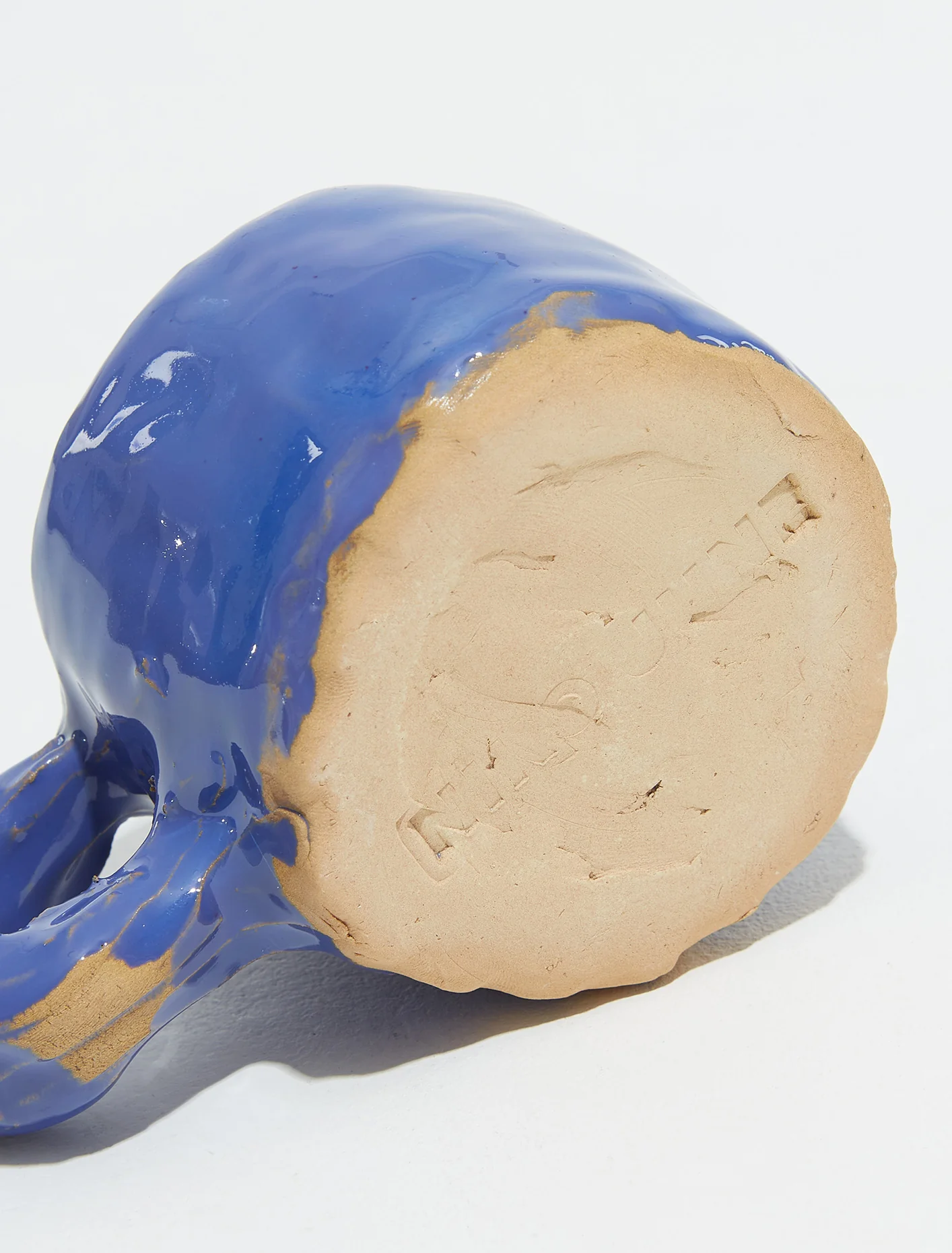 Studio Cup in Dark Blue - Image 4