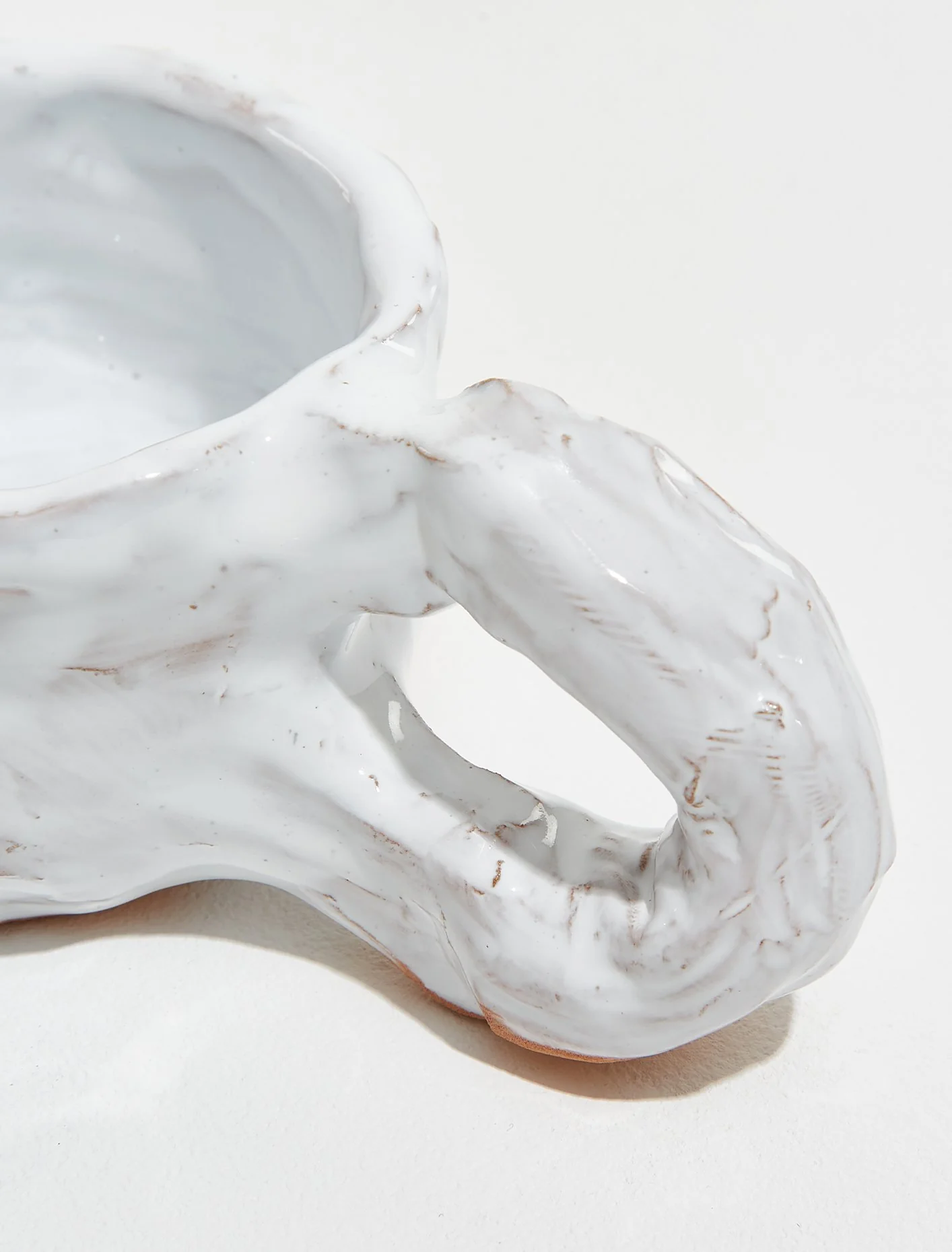 Studio Cup in White - Image 3