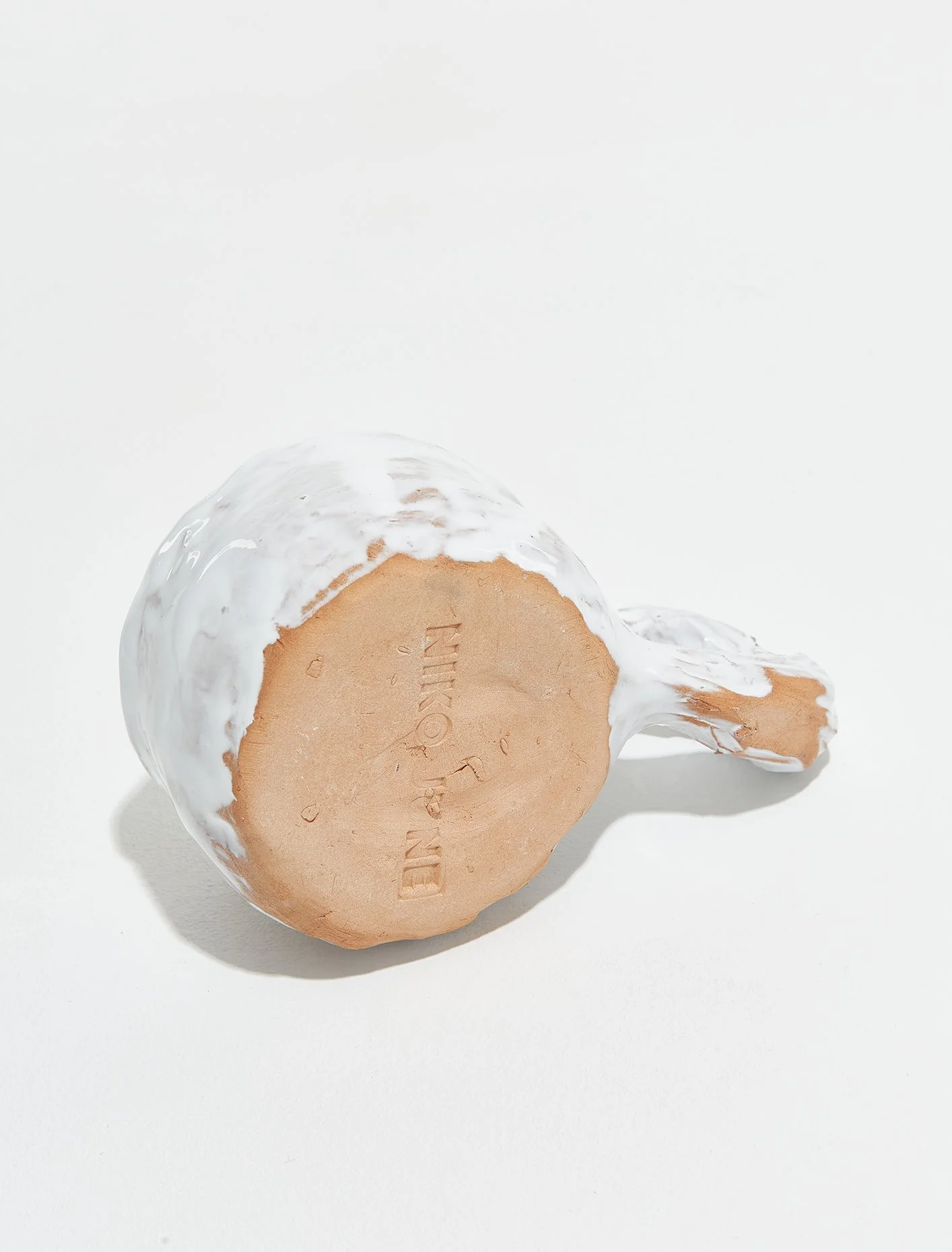 Studio Cup in White - Image 4