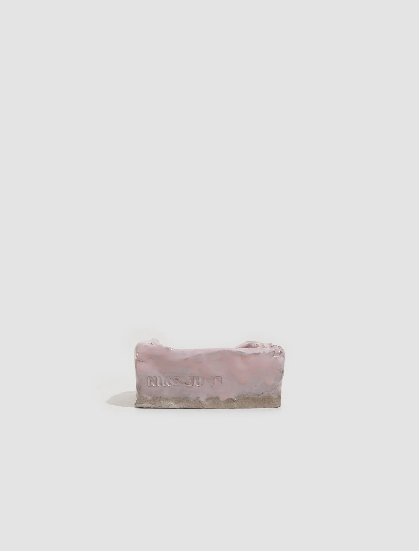Studio Jewellery Bowl in Pink - Image 2