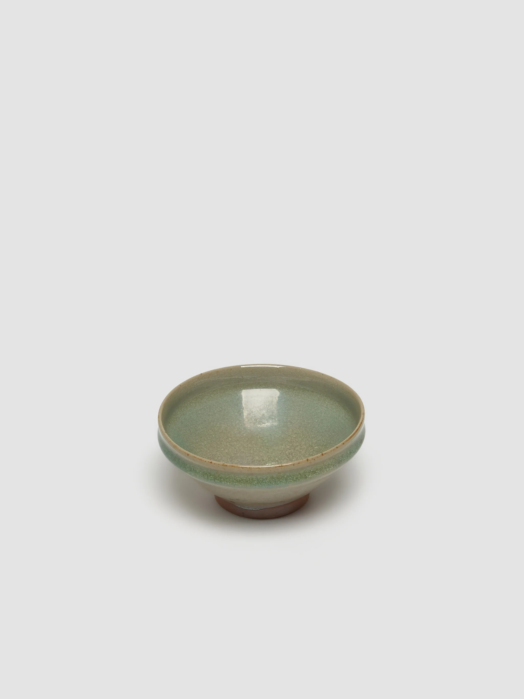 Susa Dousen Tsuchitani Bowl in Multicolor - Image 2