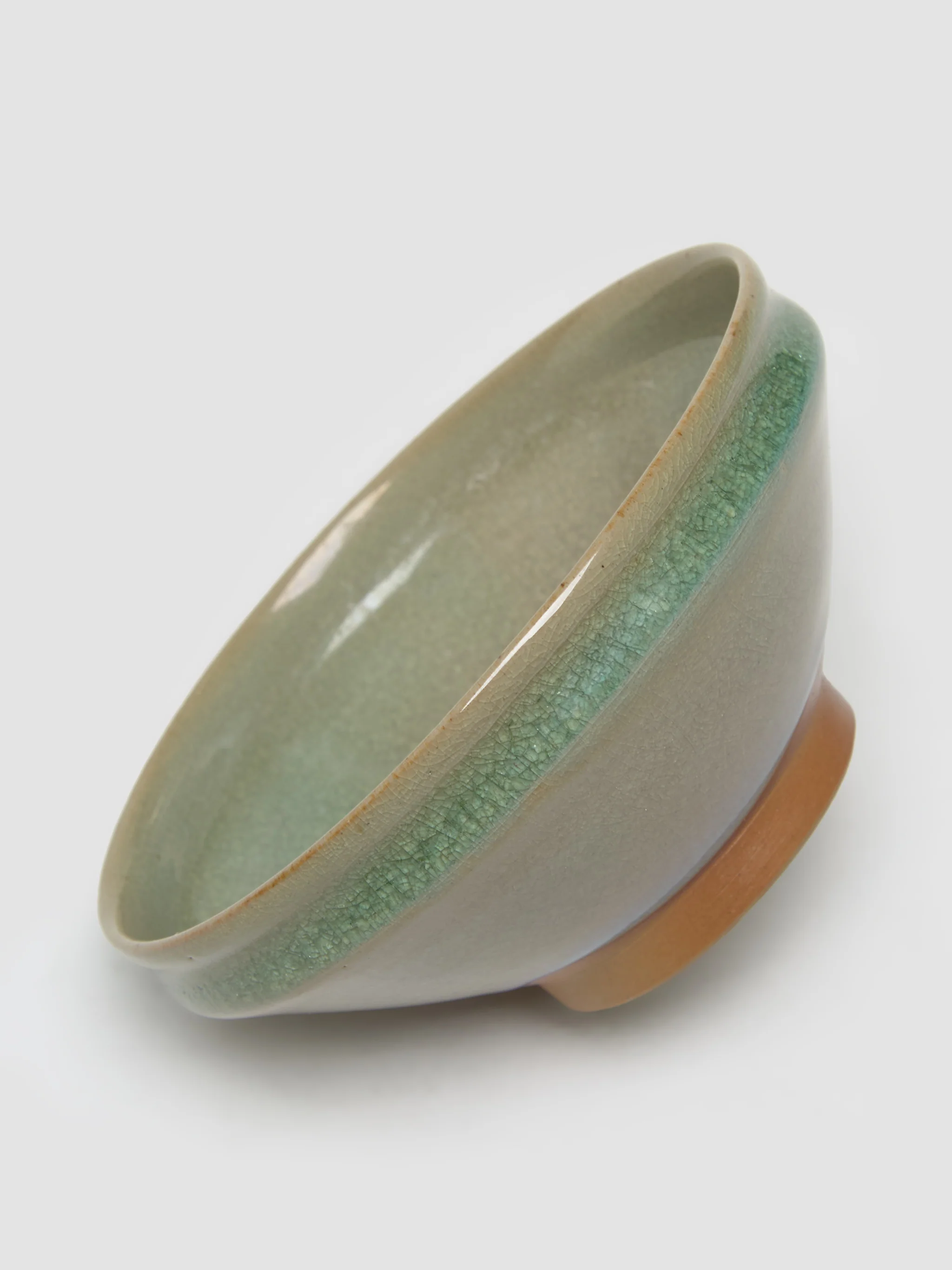 Susa Dousen Tsuchitani Bowl in Multicolor - Image 4