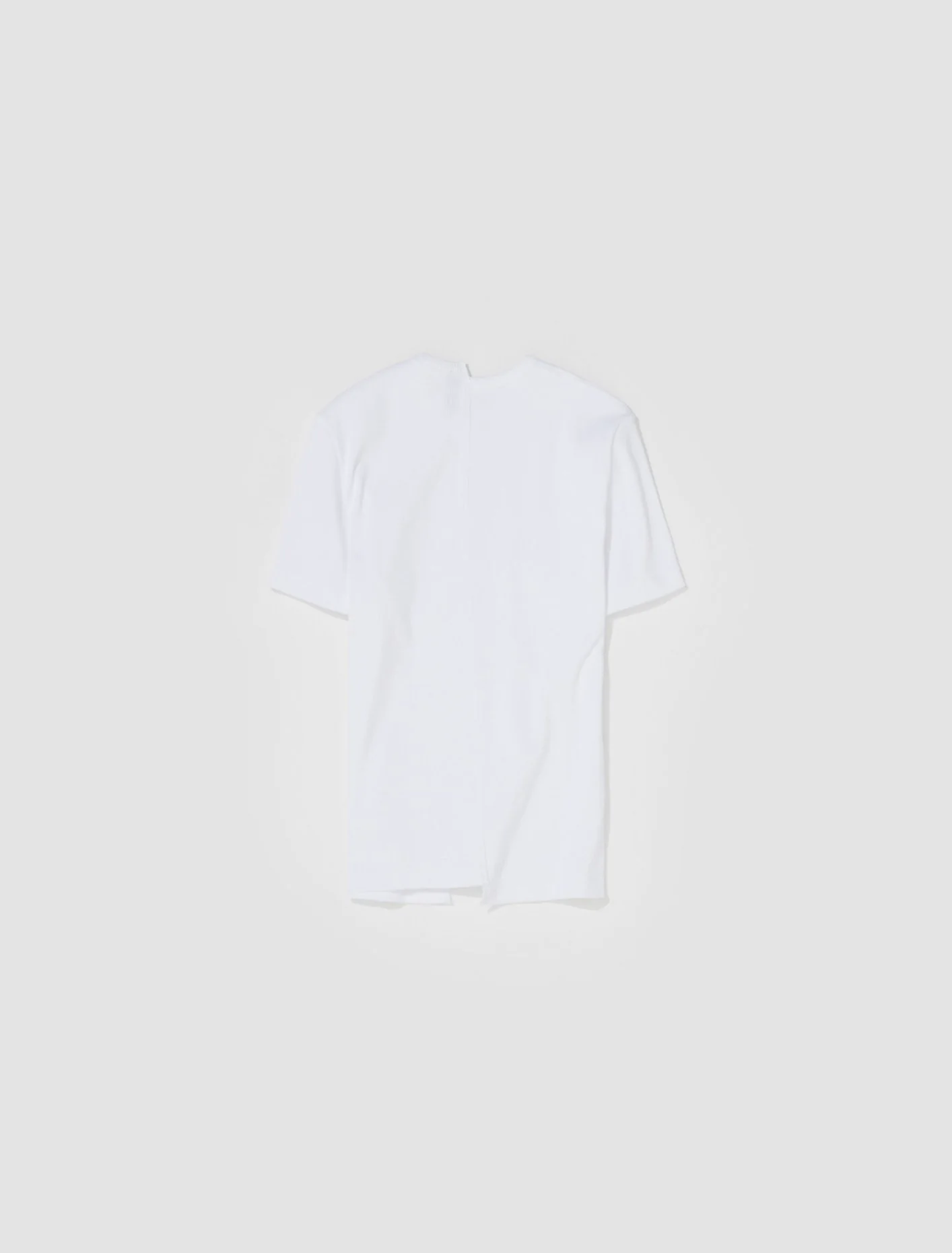T-Shirt in White - Image 4