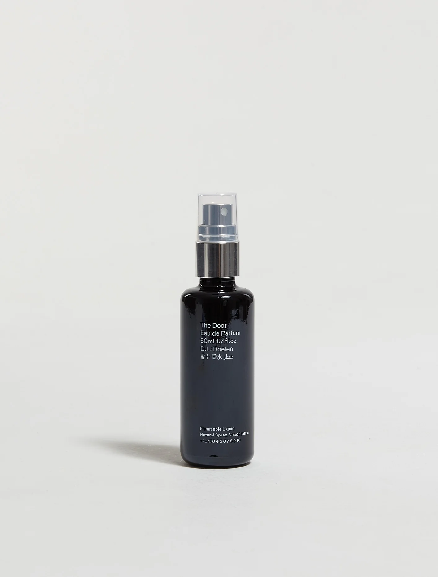The Door Eau de Parfum 50 ml