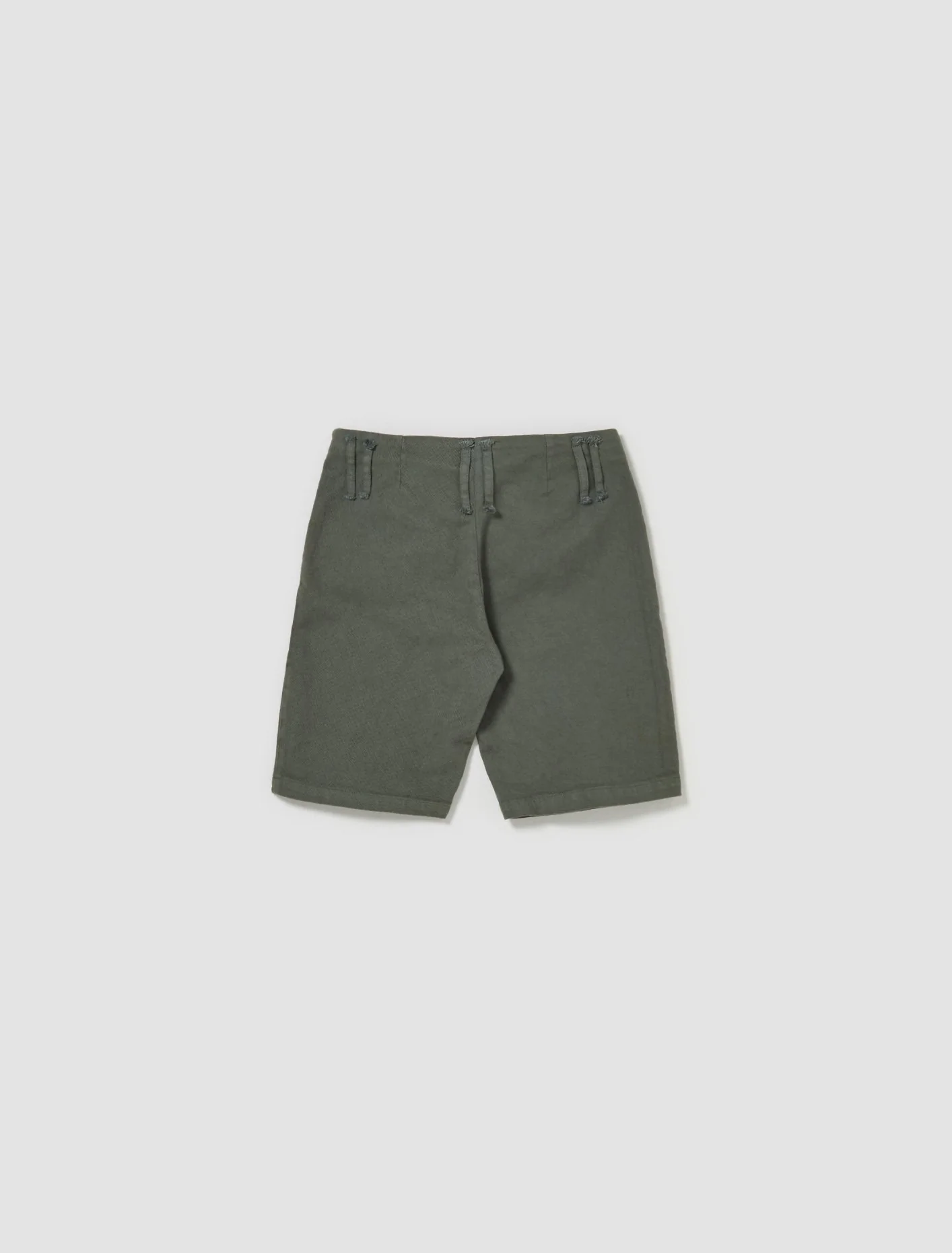 Tineta Shorts in Green - Image 4