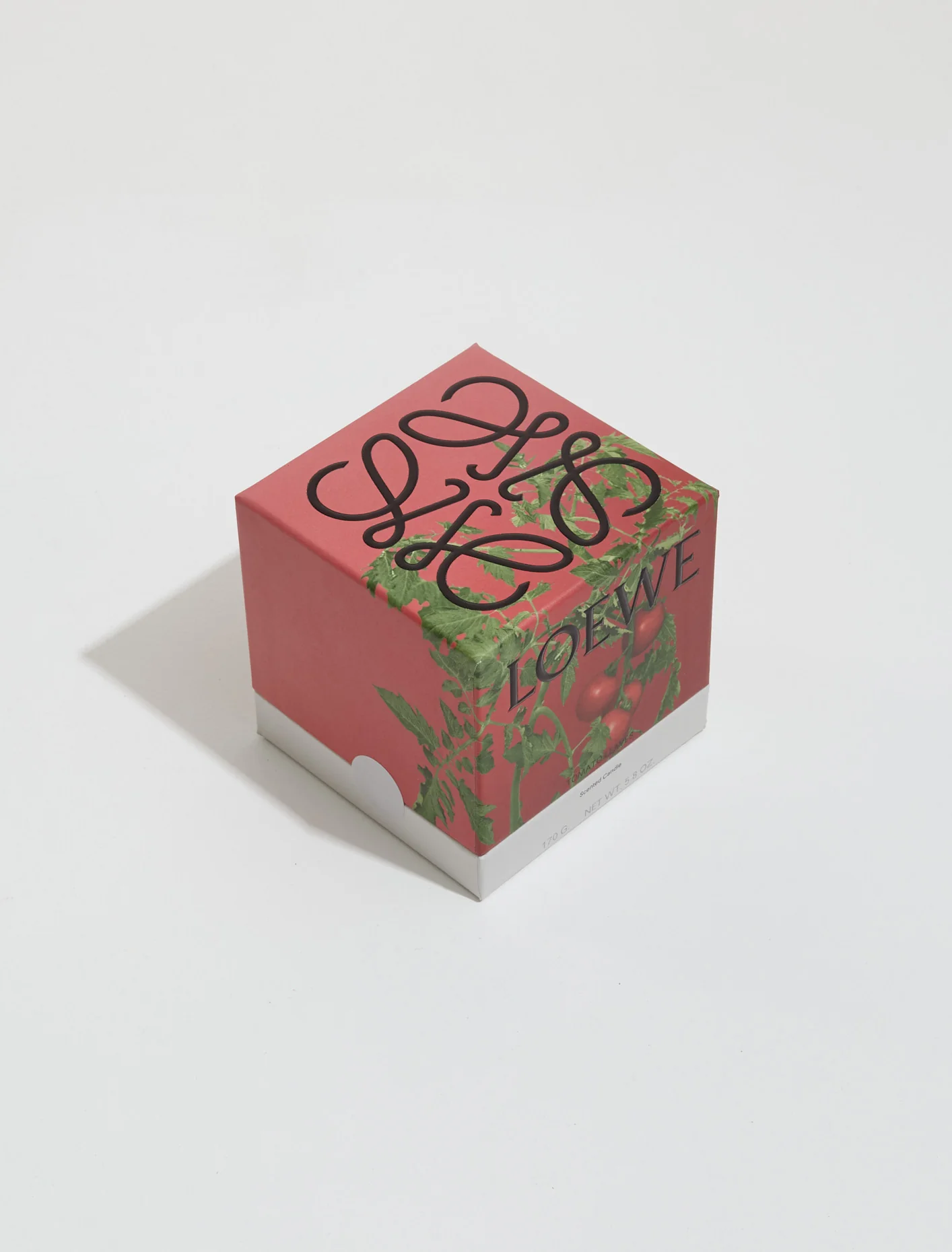 Tomato Leaves Candle - Image 4