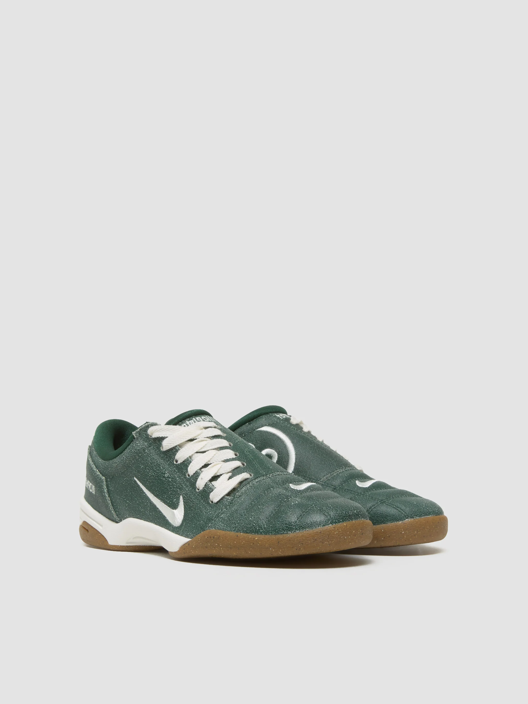 Total 90 PRM Sneaker in Green & Fir - Image 2
