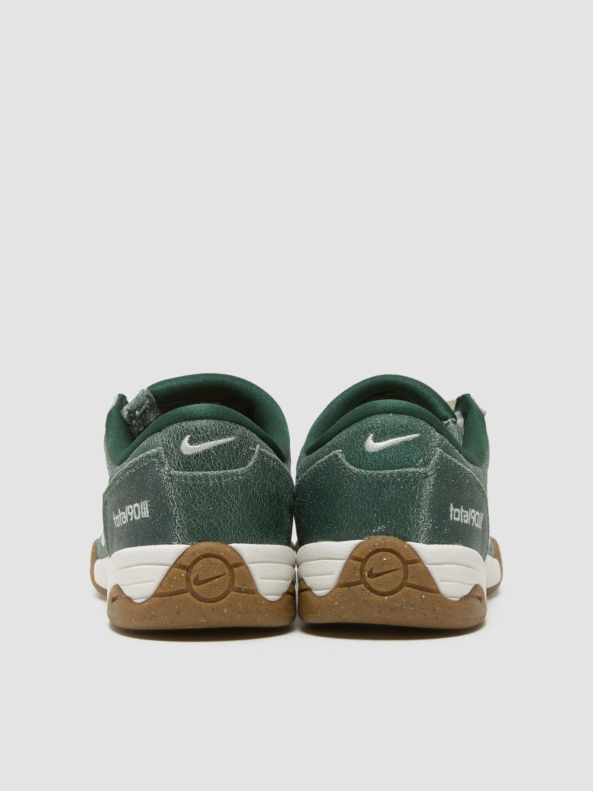 Total 90 PRM Sneaker in Green & Fir - Image 4