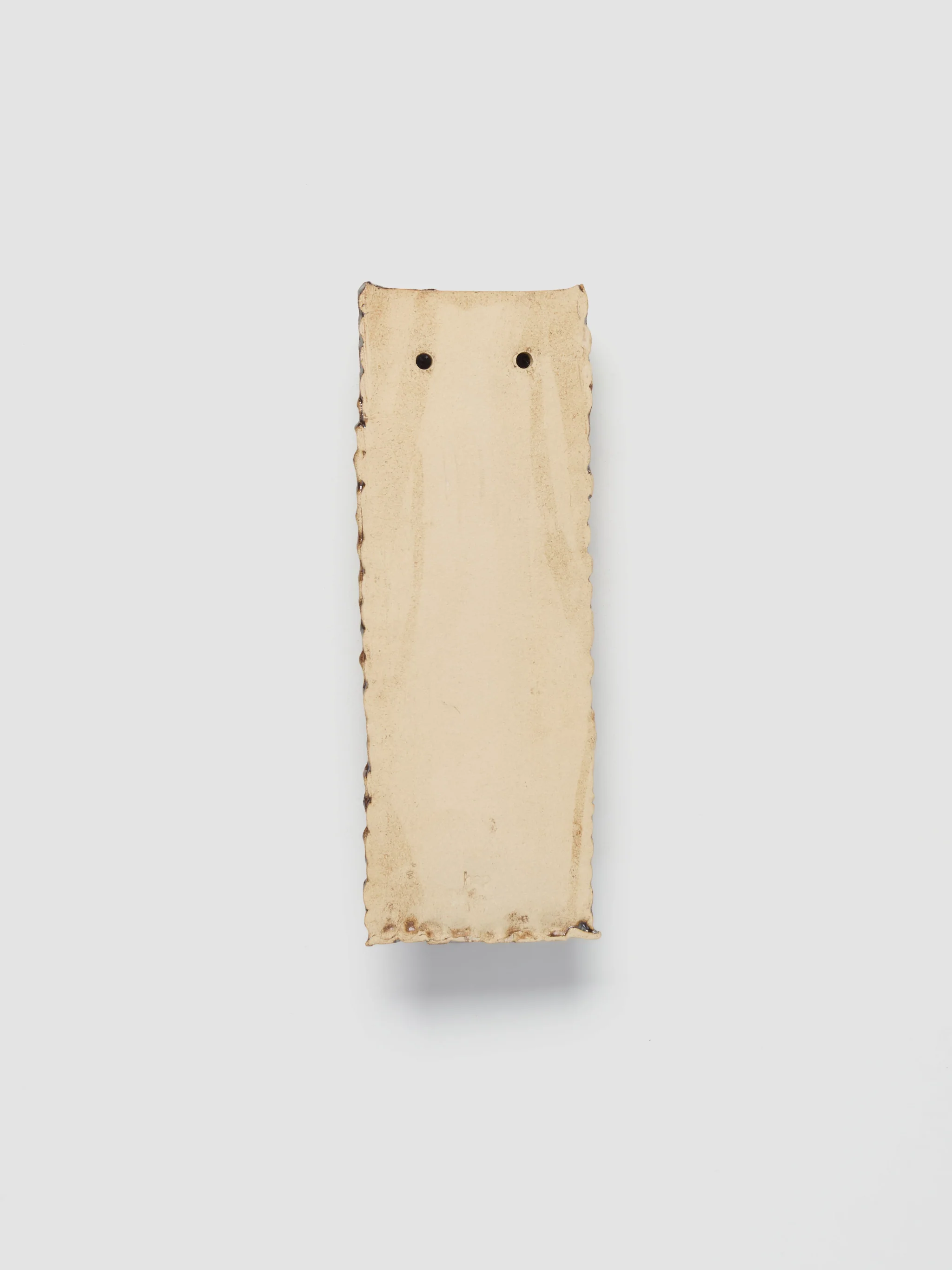 Wall Vase in Brown - Image 4