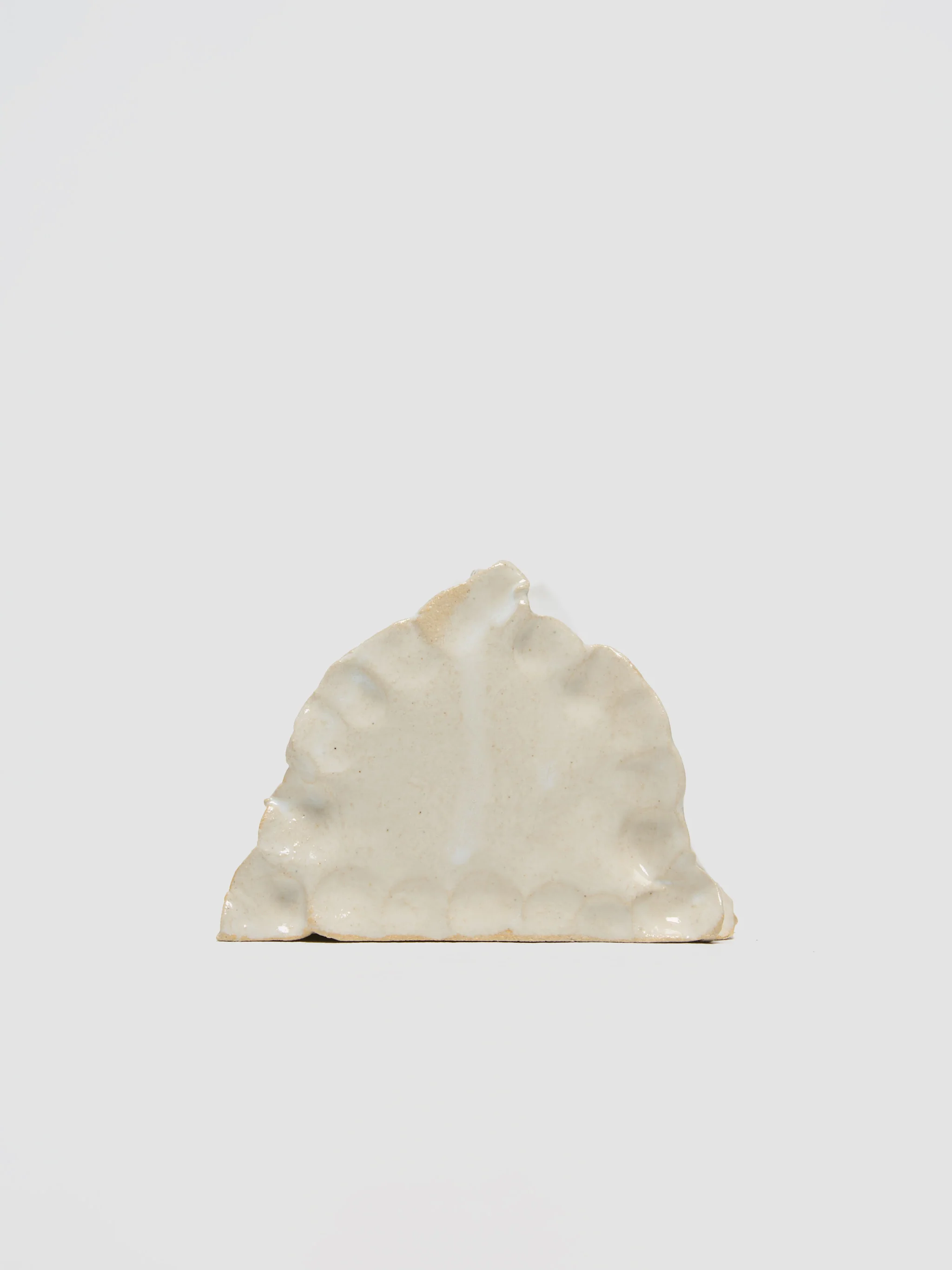 Wall Vase in White - Image 3
