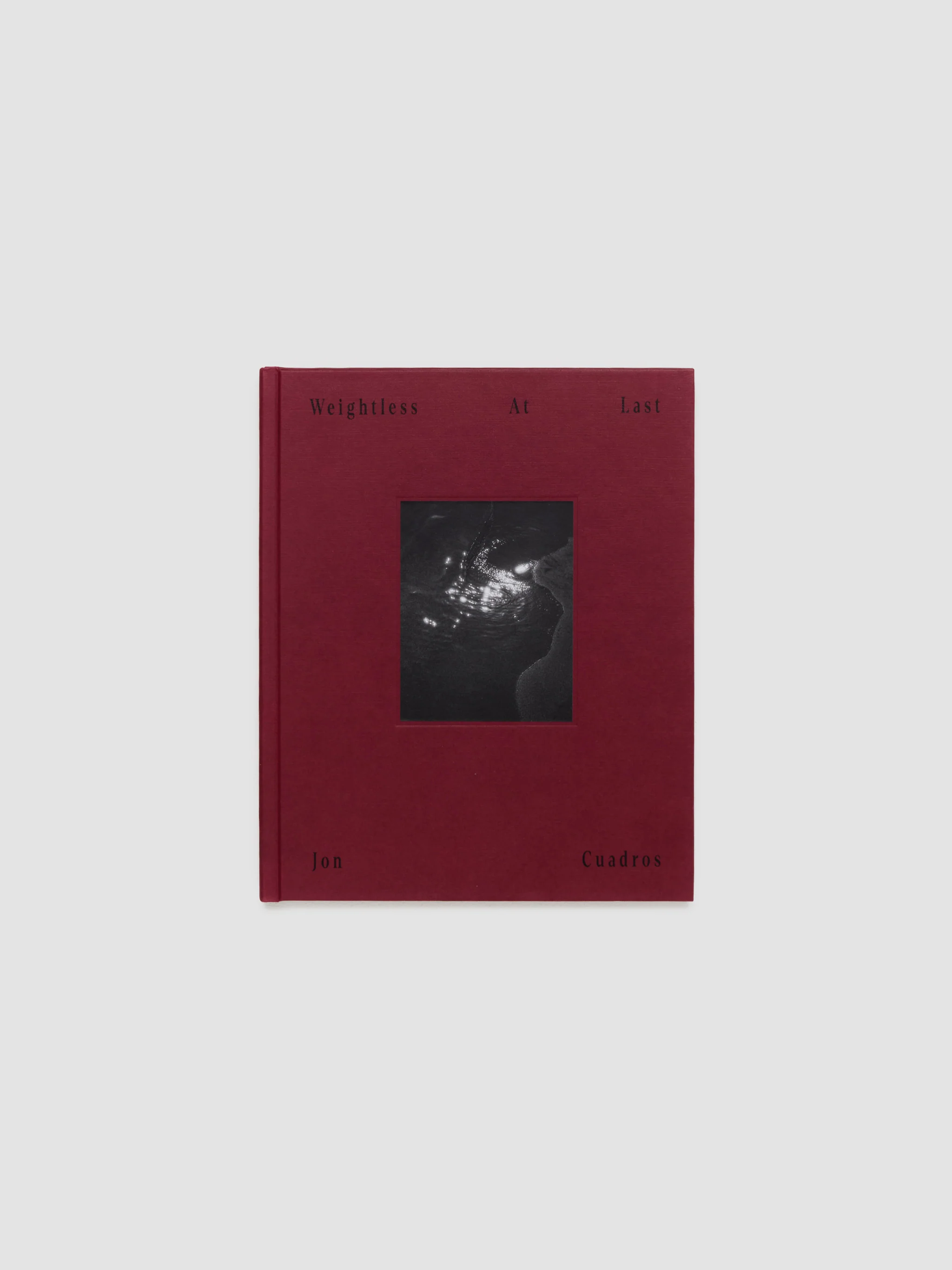 Weightless At Last – Jon Cuadros