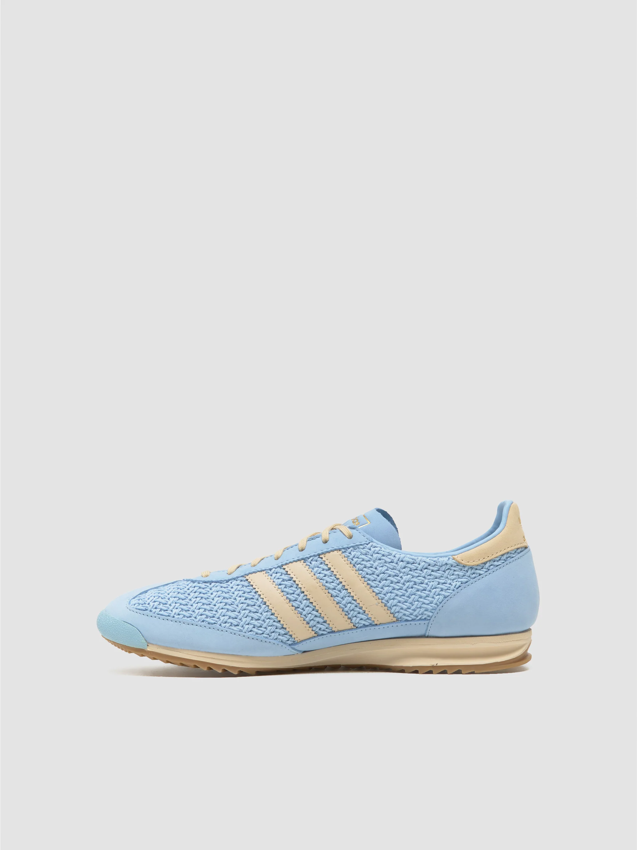 WMNS SL 72 OG Sneaker in Clear Sky & Sand Strata - Image 7