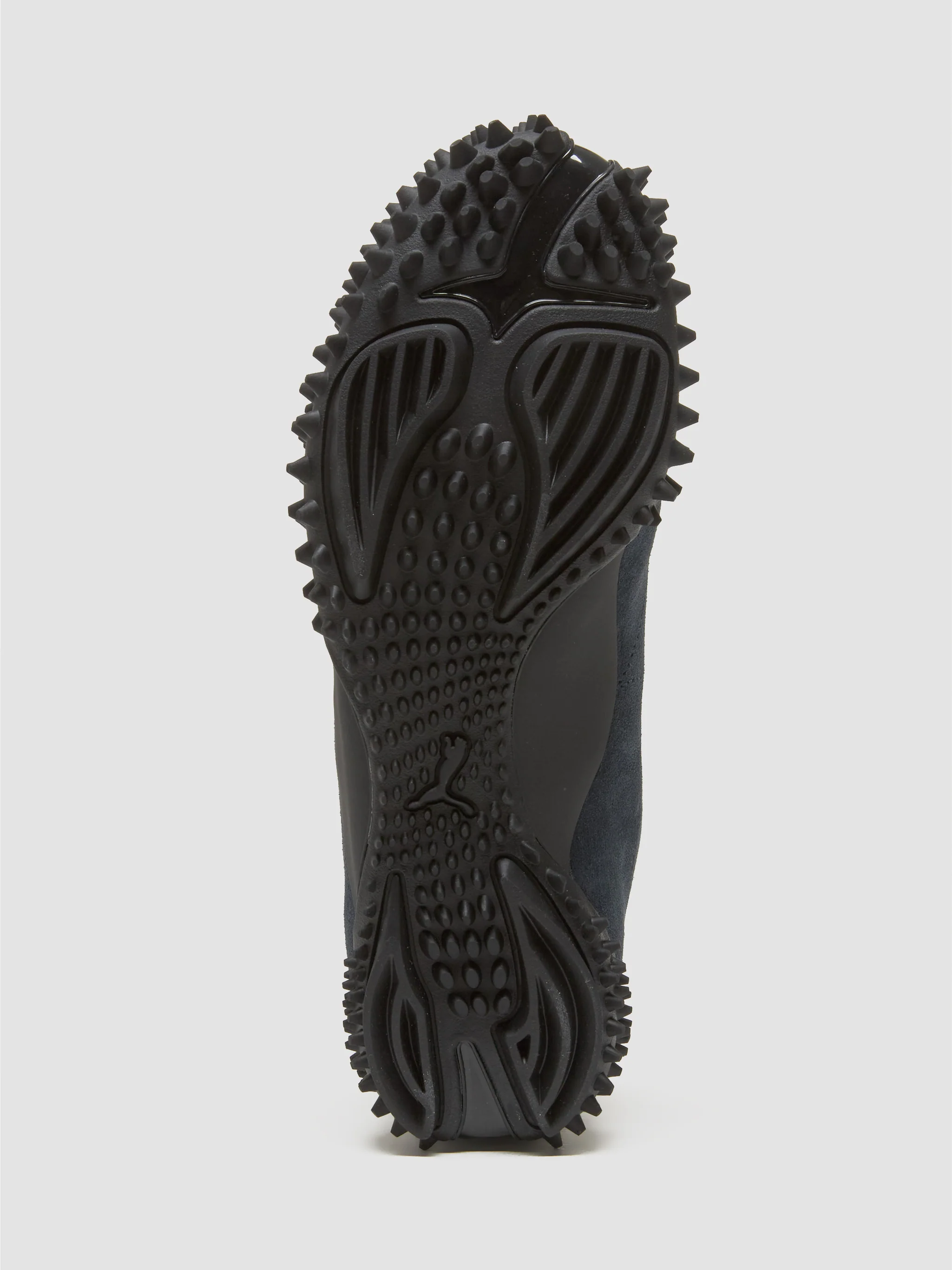 x JJJJound Mostro Sneaker in Deep Navy & Black - Image 5