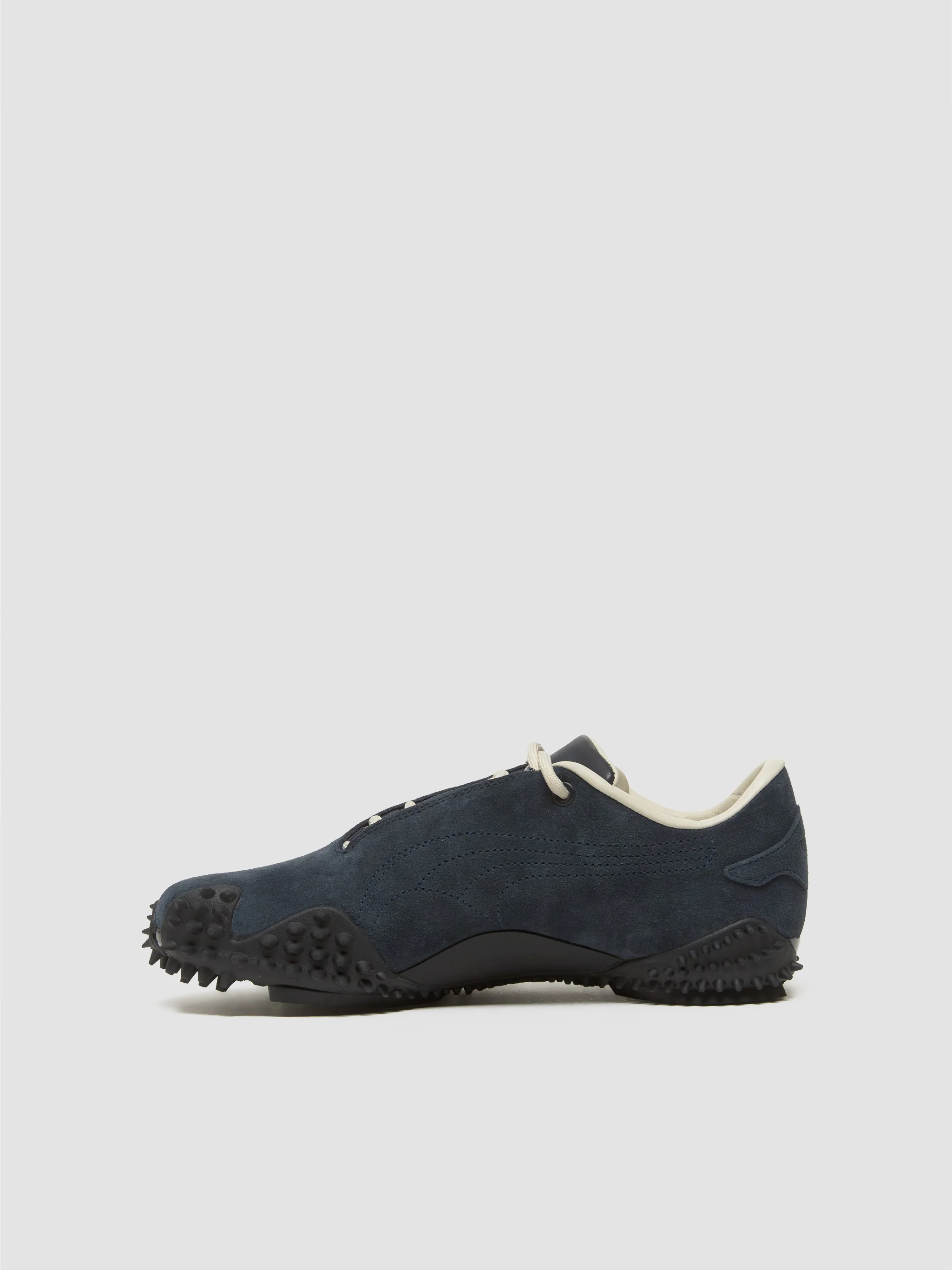 x JJJJound Mostro Sneaker in Deep Navy & Black - Image 6